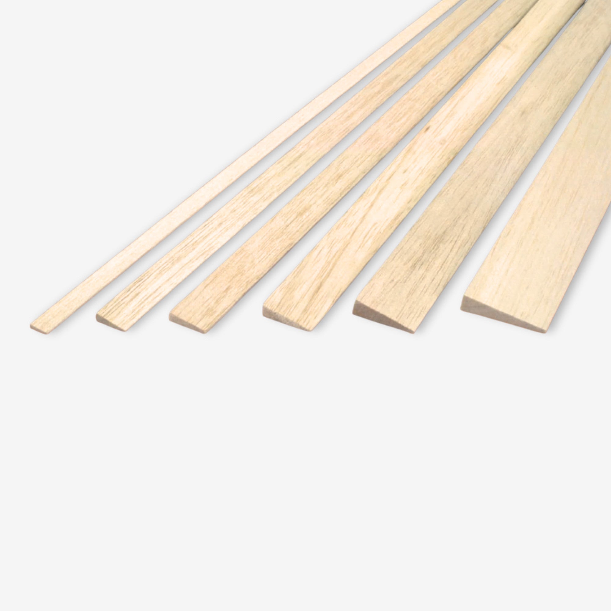 Trailing Edge 1/8  3/8  36in