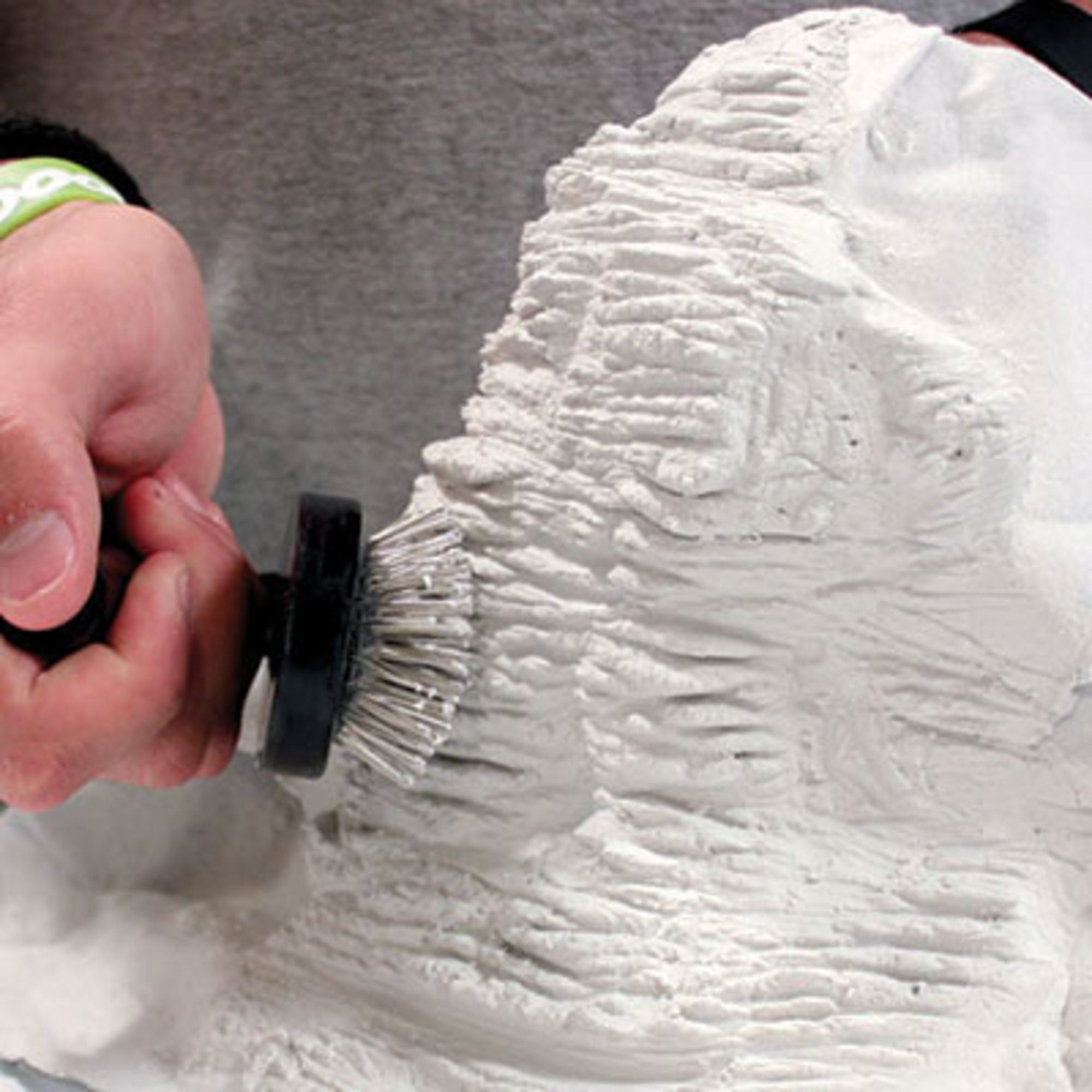 Carving plaster