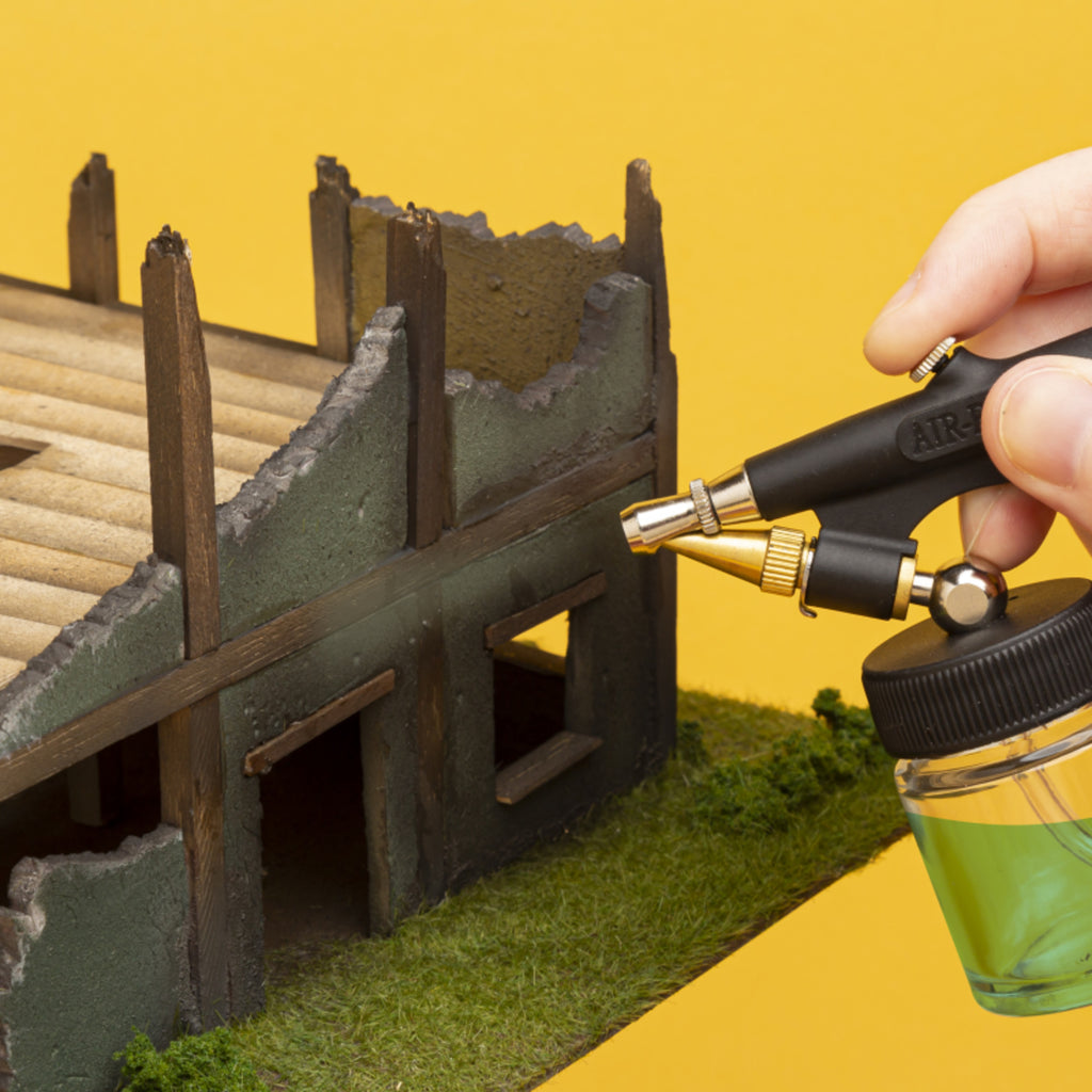 SprayCraft Airbrush SP15