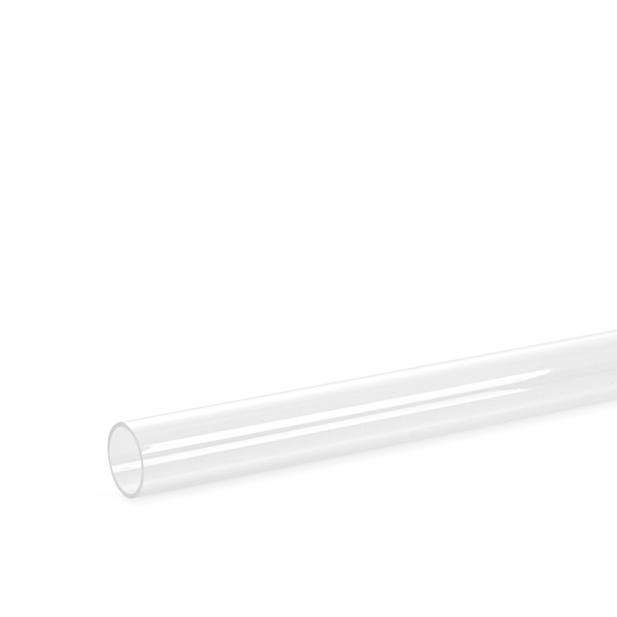 Clear Acrylic Round Tube 25  330mm