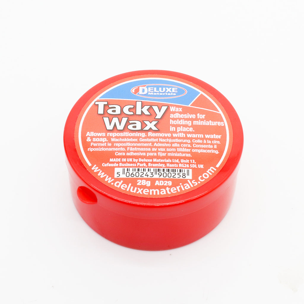 Tacky Wax (Grip Wax) 28g