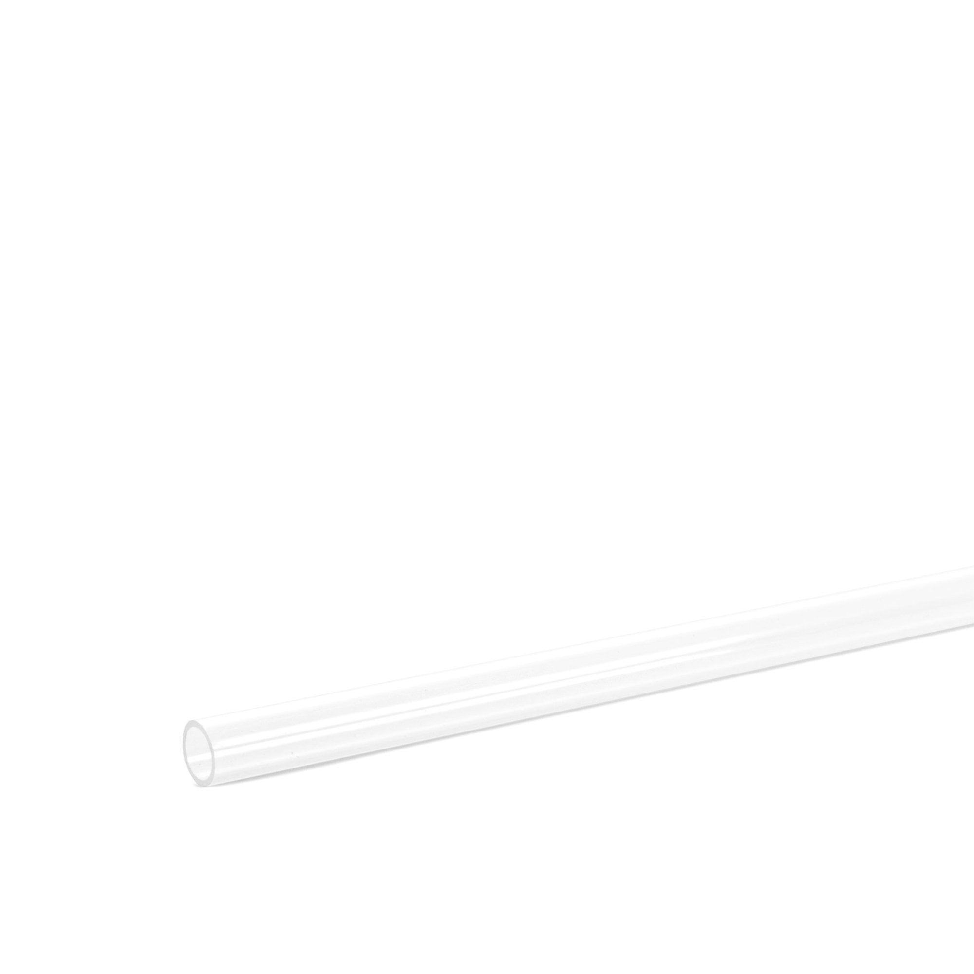 Clear Acrylic Round Tube - 25  330mm