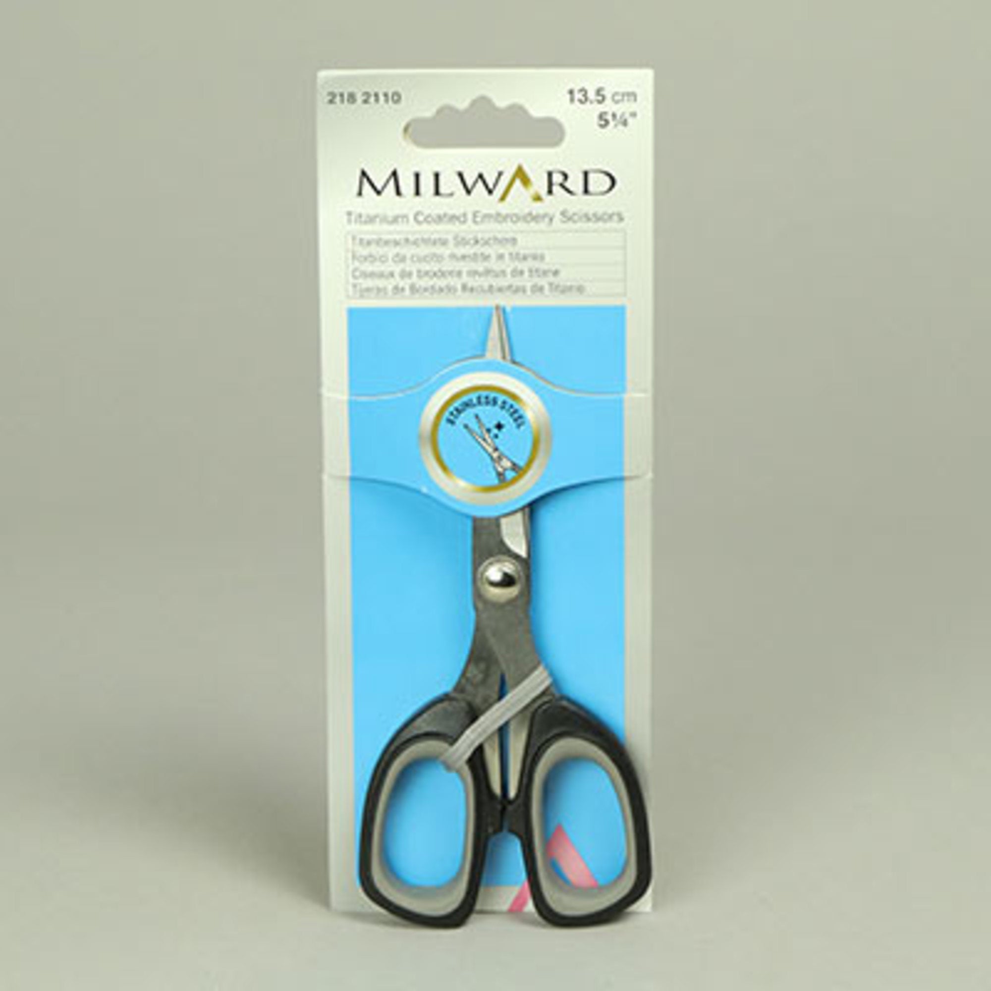Scissors, Milward 135mm