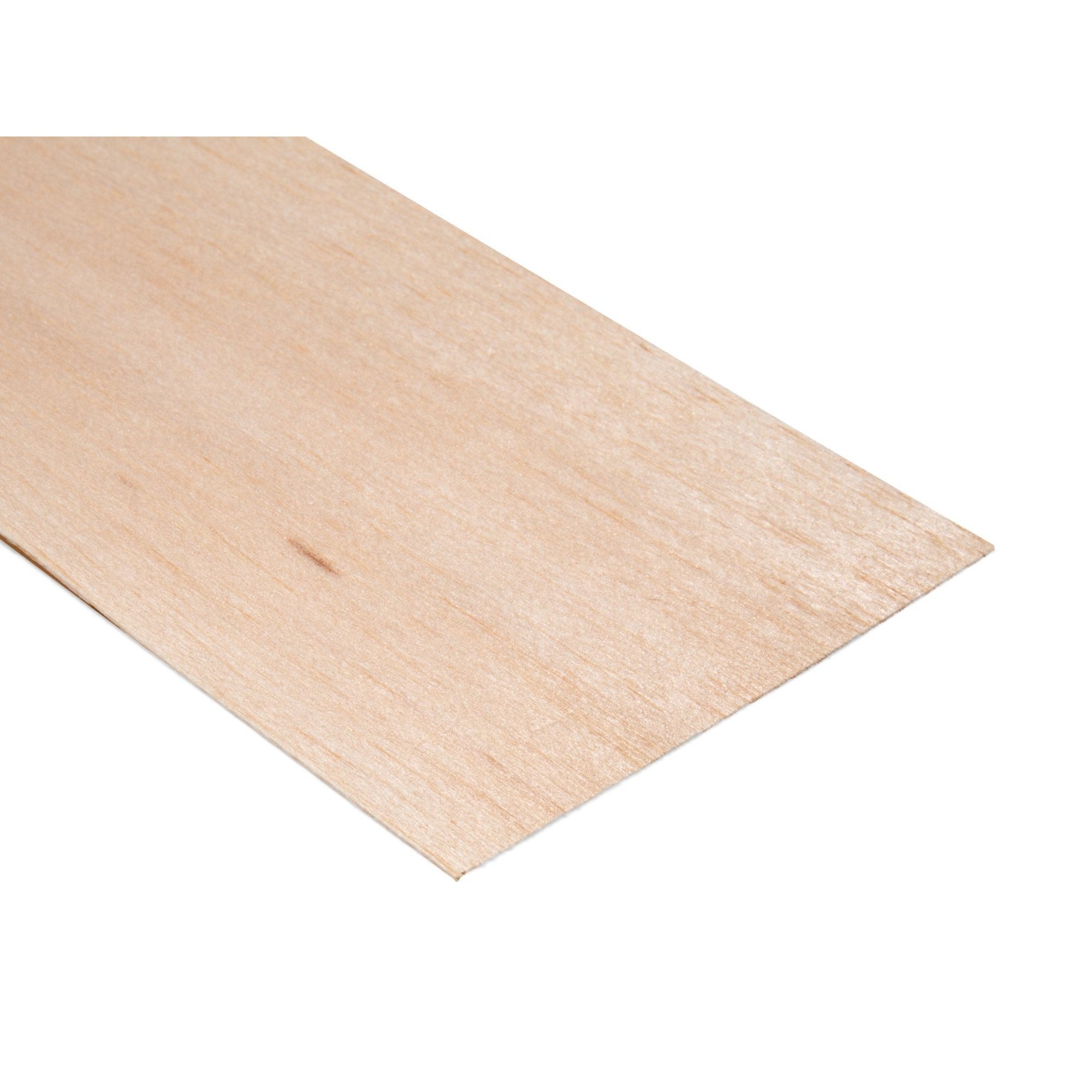 Balsa Sheet 1.0  100  1000mm