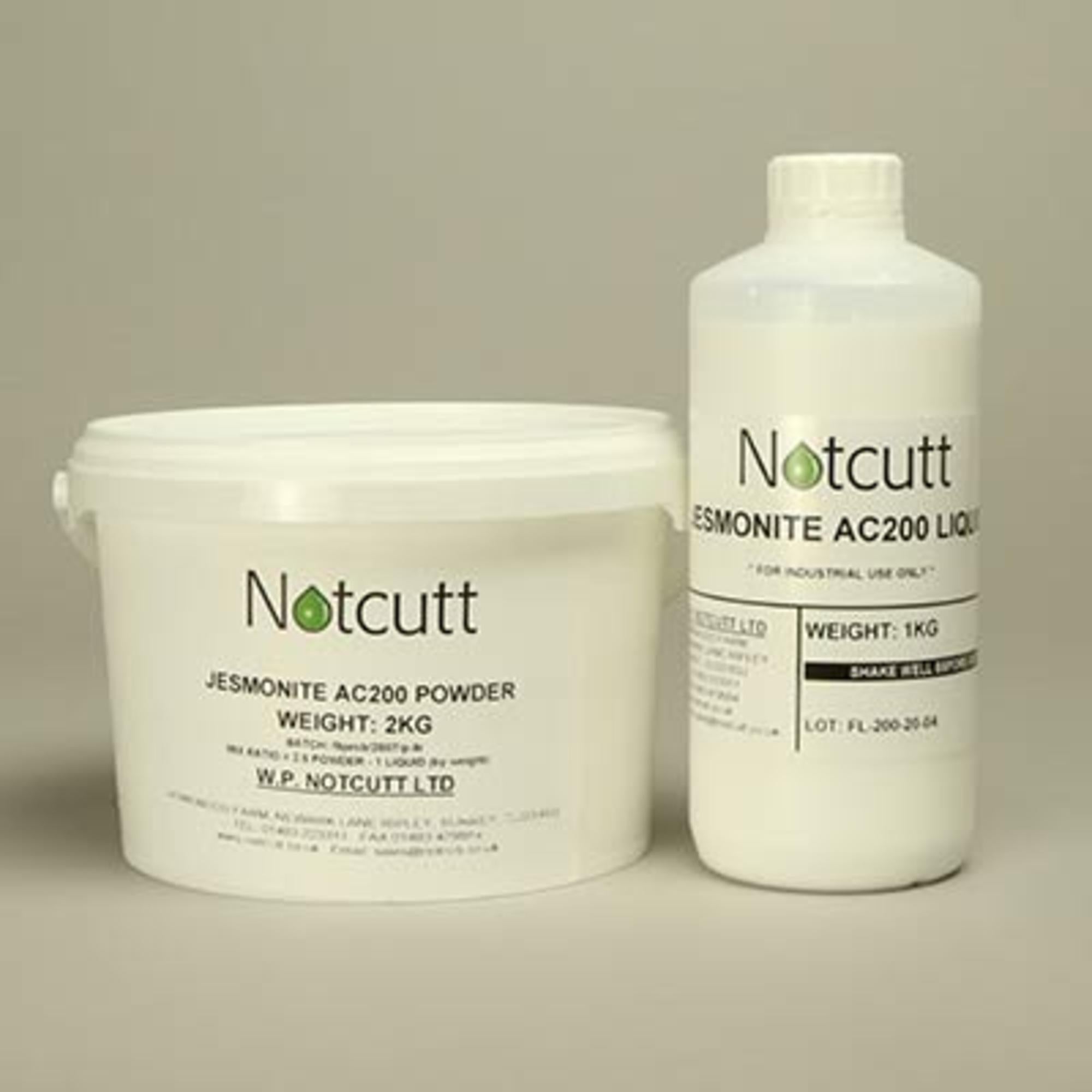 Jesmonite AC200 Liquid 1kg
