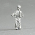 1:50 Figures Children - Boy In Jacket & Trousers