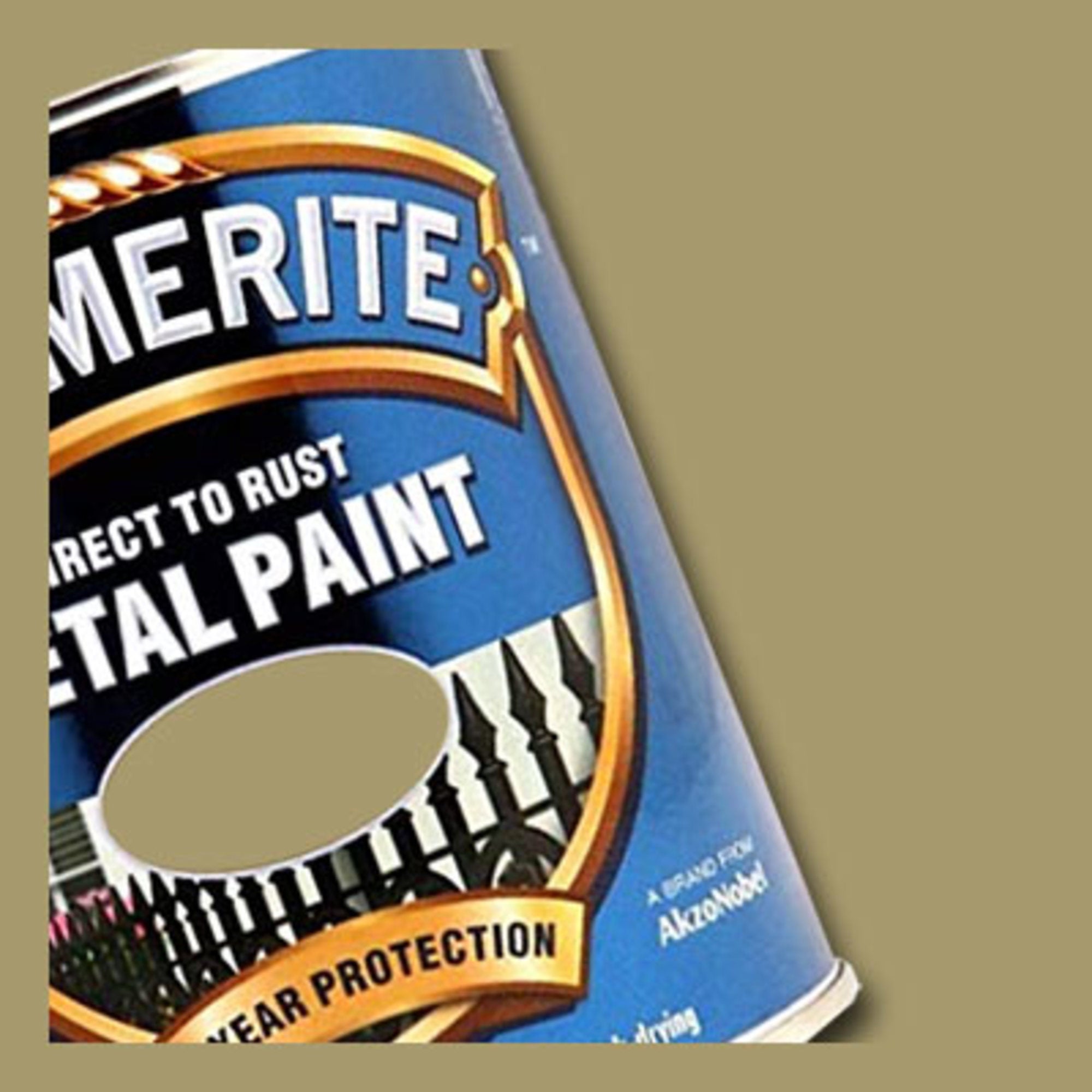 Hammerite Smooth 250ml - Copper