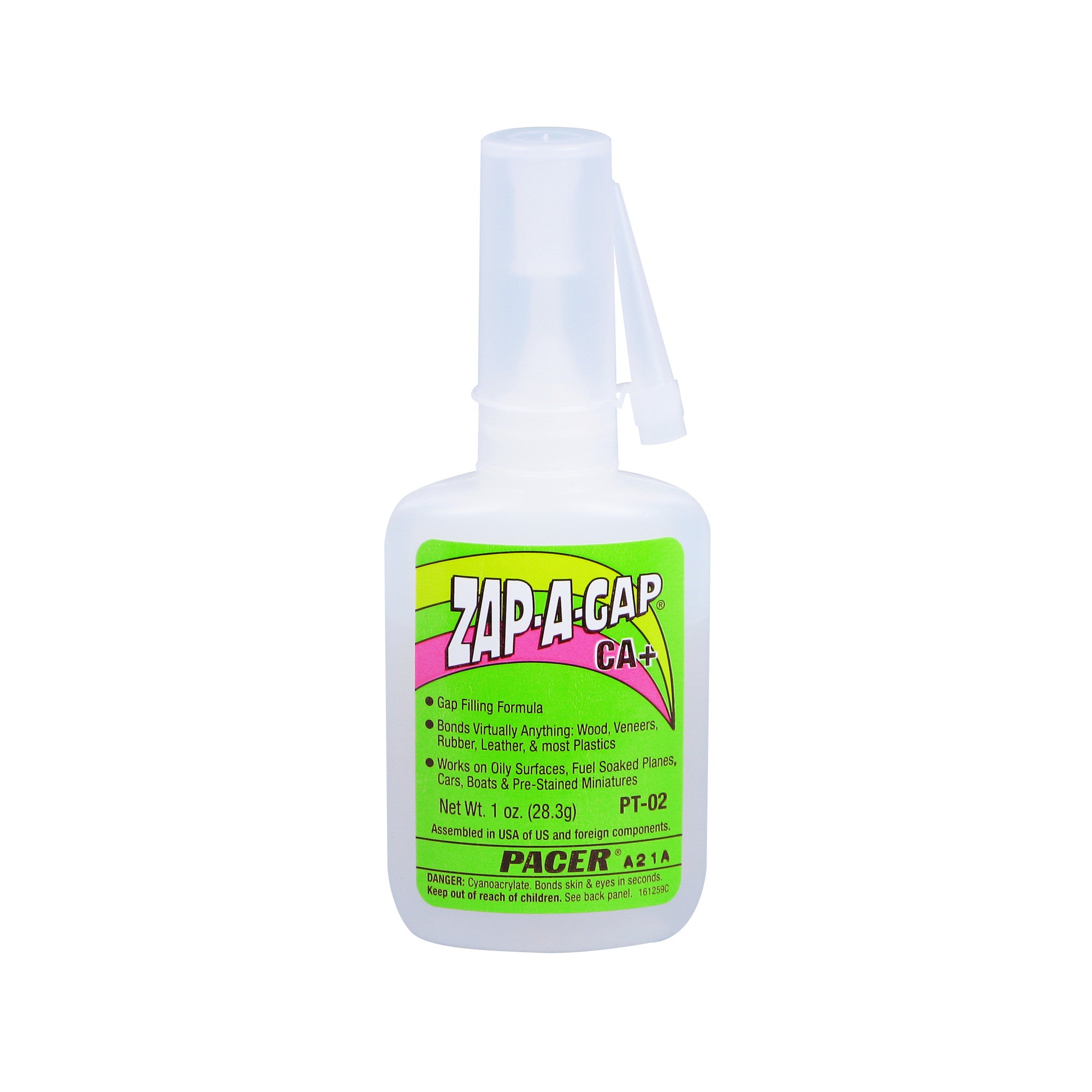 PT105 Zap-A-Gap Single Use .01oz (5 pcs)