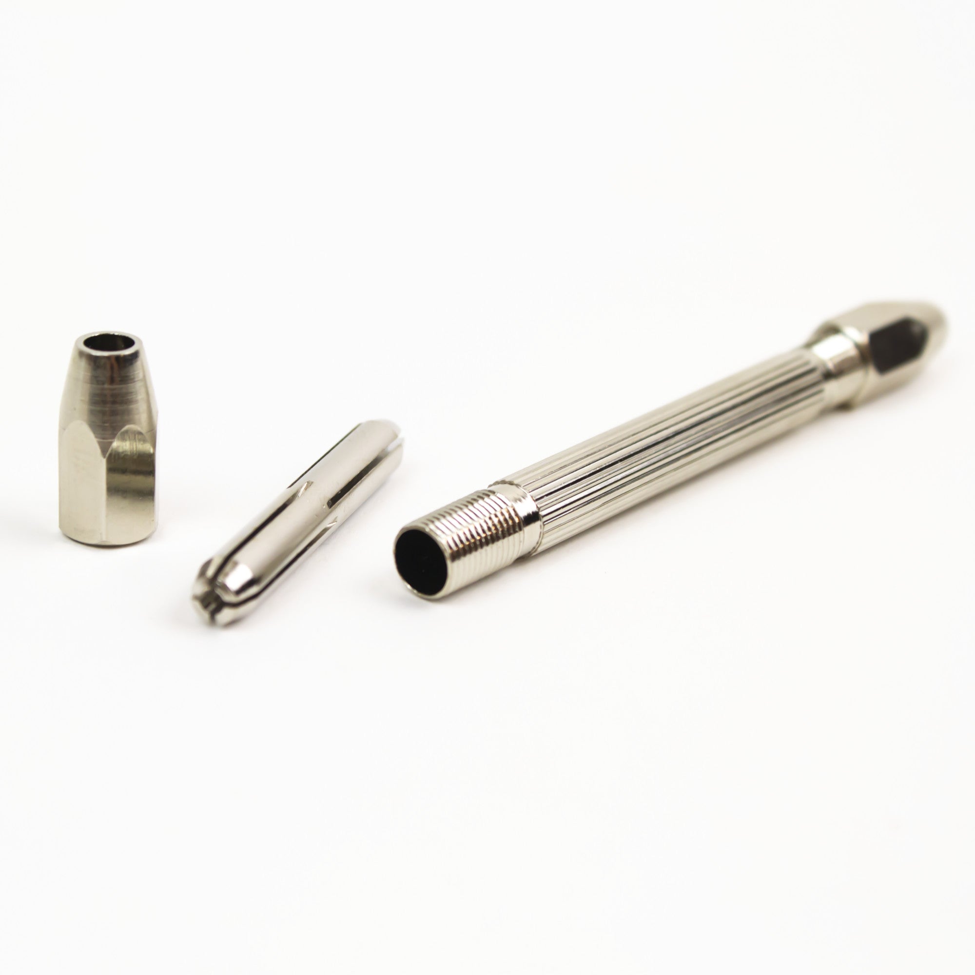 4in Double Ended Pin Vice (Carded)