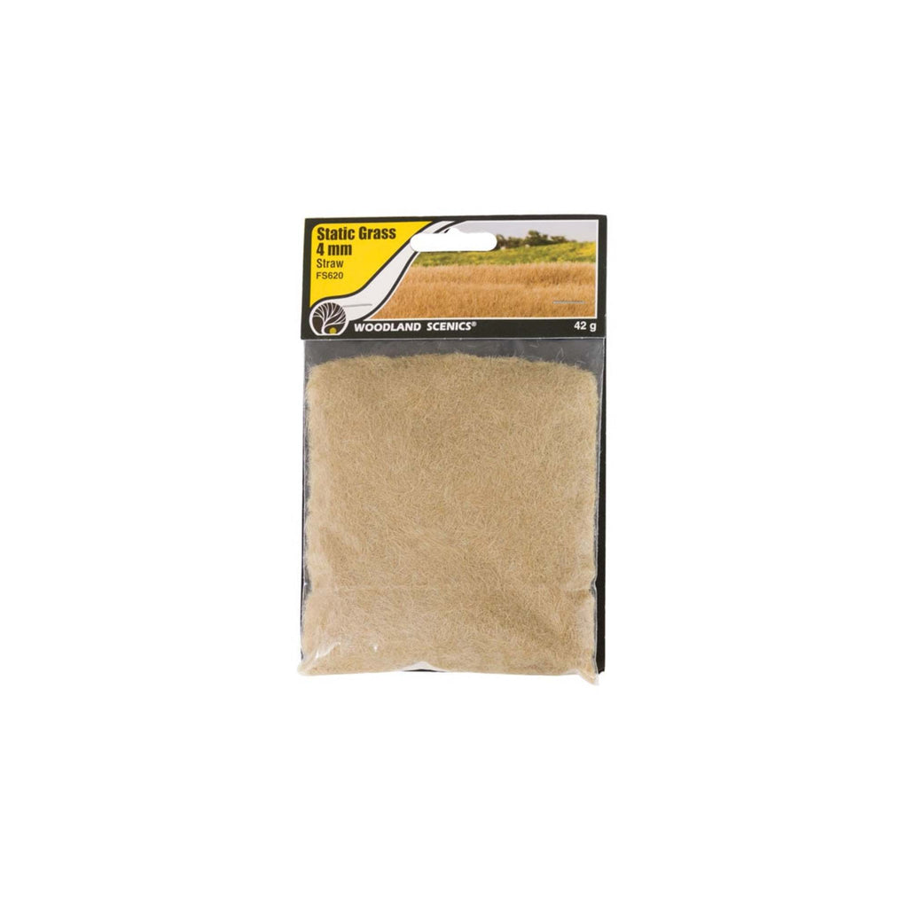 Static Grass Straw - 4.0mm