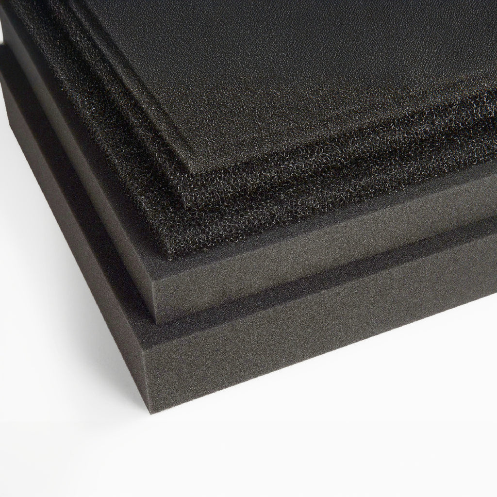 Foam Dense Black 3.0  300  400mm