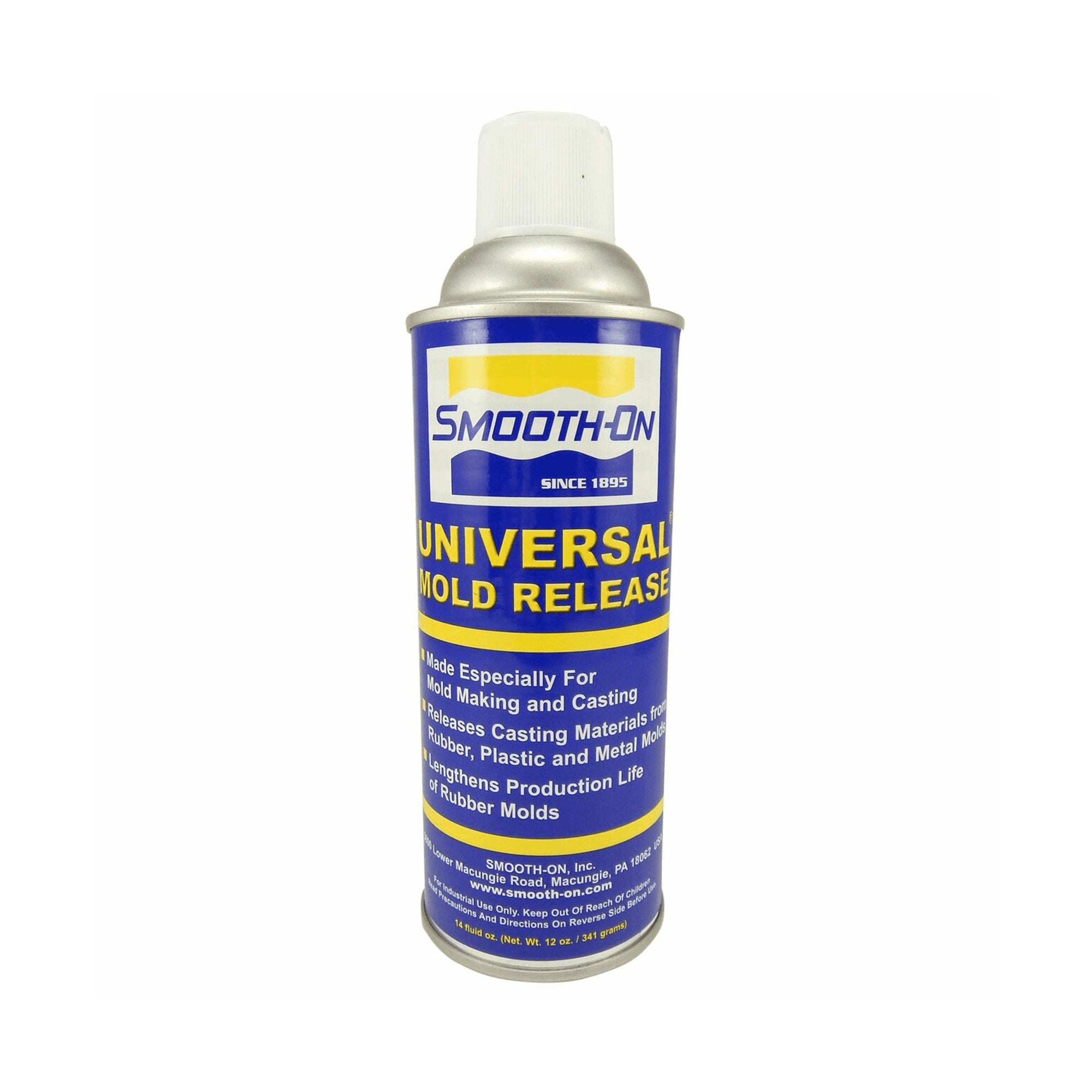 Universal Mold Release aerosol
