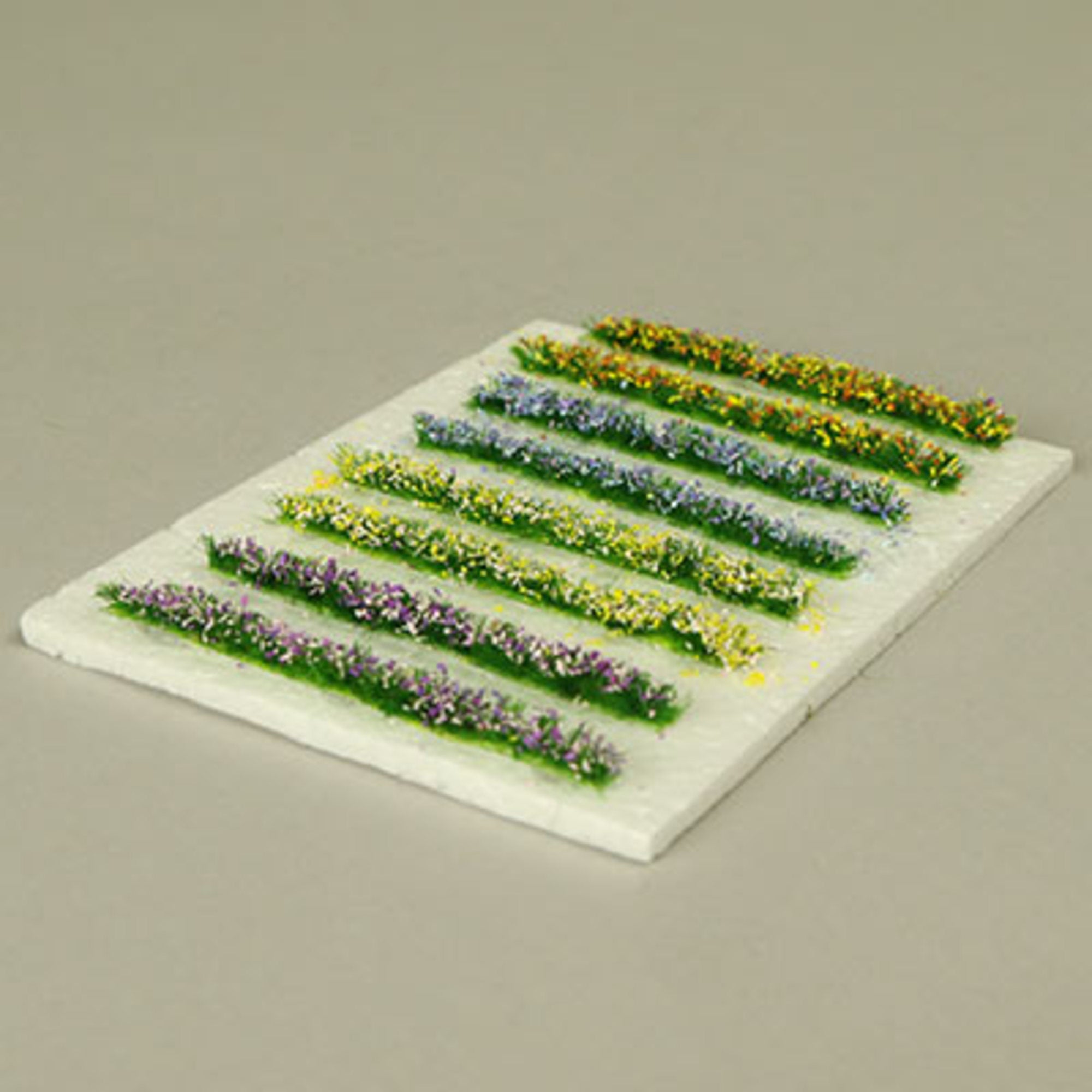 Pathway '5mm' (6 pcs) Light Green