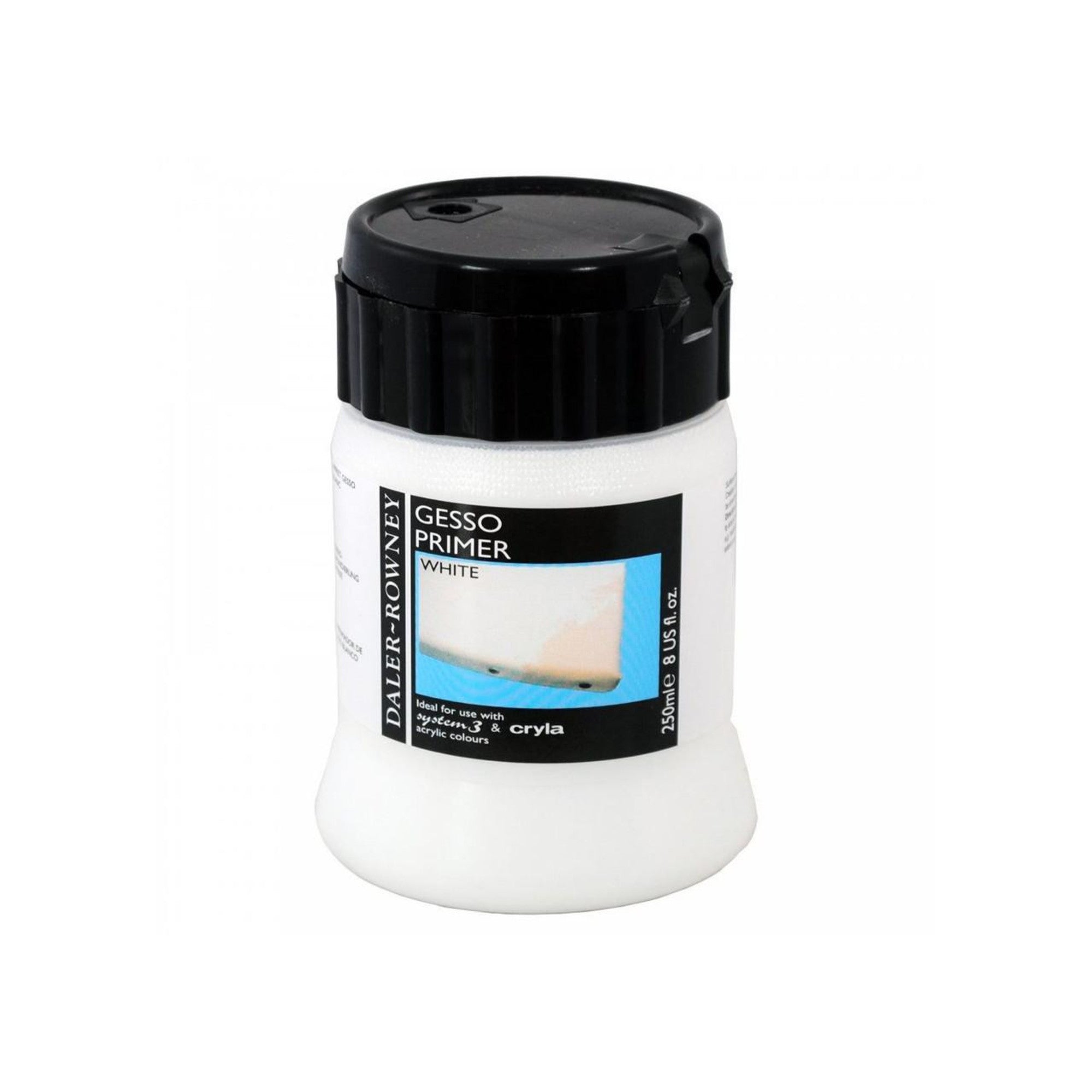 Gesso (Daler) 250ml white