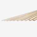 Rectangle Strip Balsa 3/8  1/2  36in