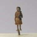 1:100 Figure Female Standing Metal - Painted