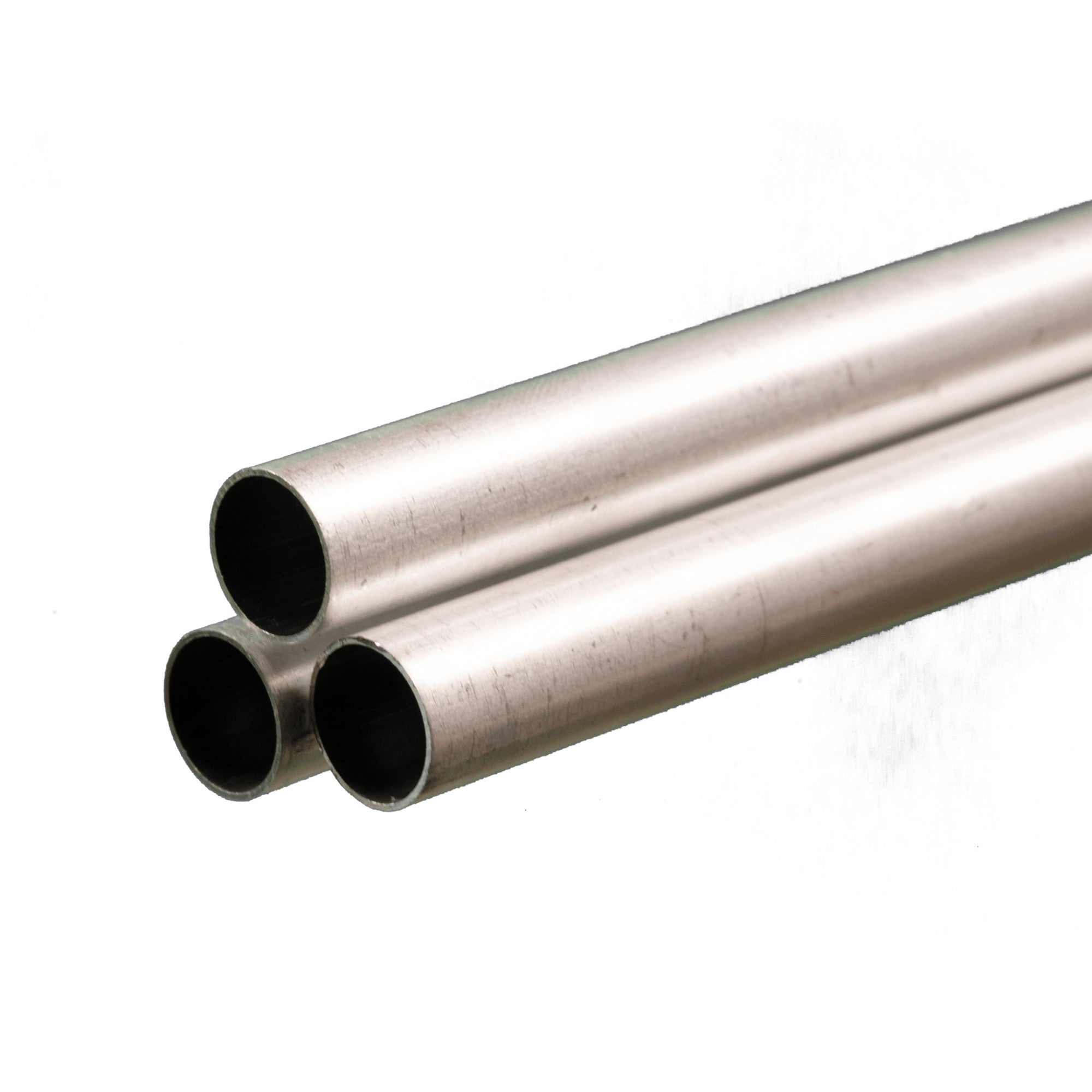 Aluminium Round Tube, 1/16  12in - .014in Wall (3 pcs)