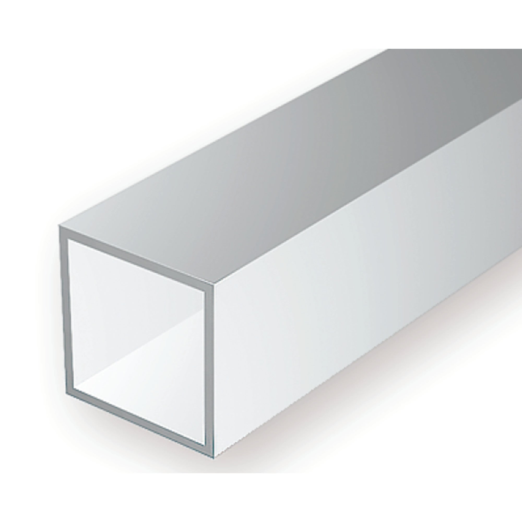14in (~35cm) Square Tube .125in (18in) (~3.2mm) (3 per pack)