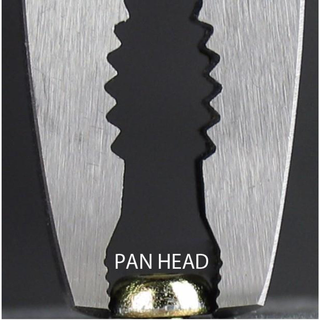 Pliers, PZ-58 Neji-Saurus Screw Pliers, 160mm (Combi Style, Green)