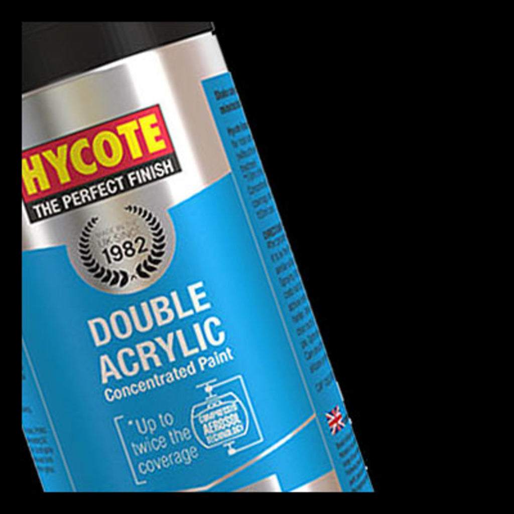 Hycote 150ml - Matt Black