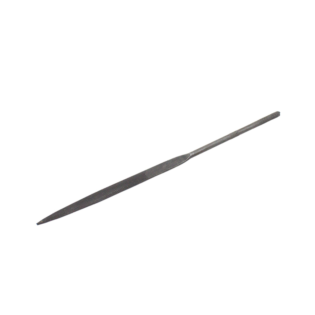 5.5in (13.97cm) Flat Needle File, Cut #2 (Carded)