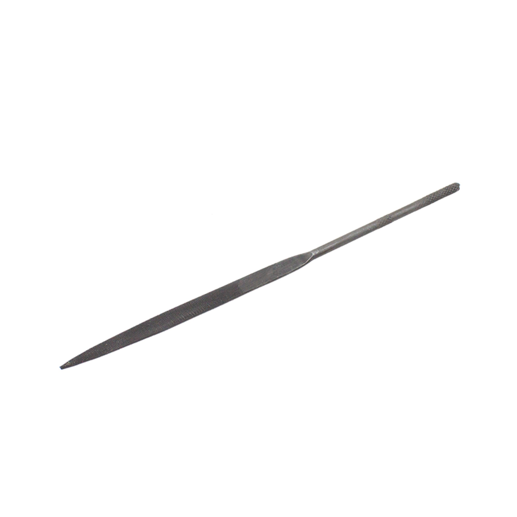 5.5in (13.97cm) Flat Needle File, Cut #2 (Carded)