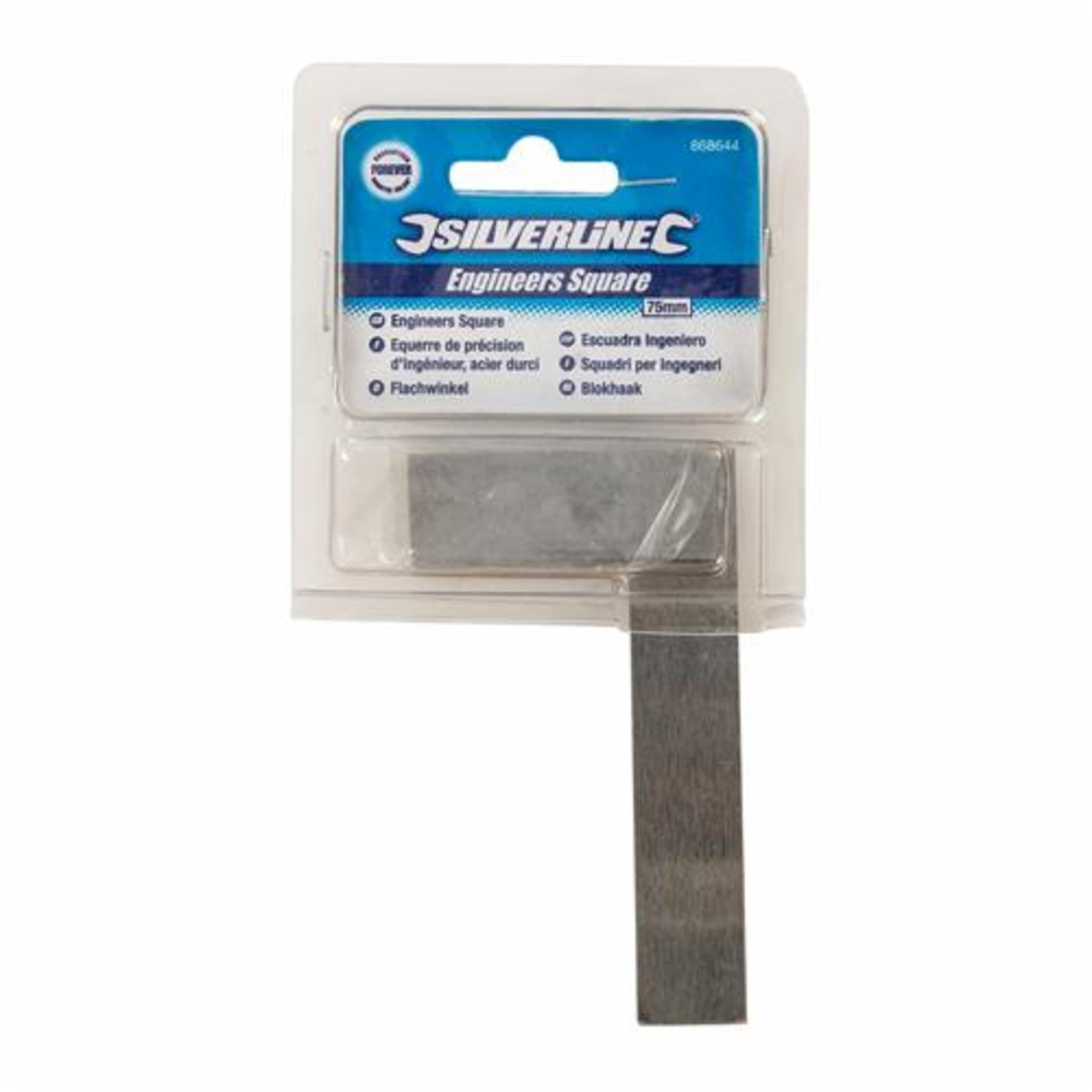Engineers Square 76.2mm (3in)