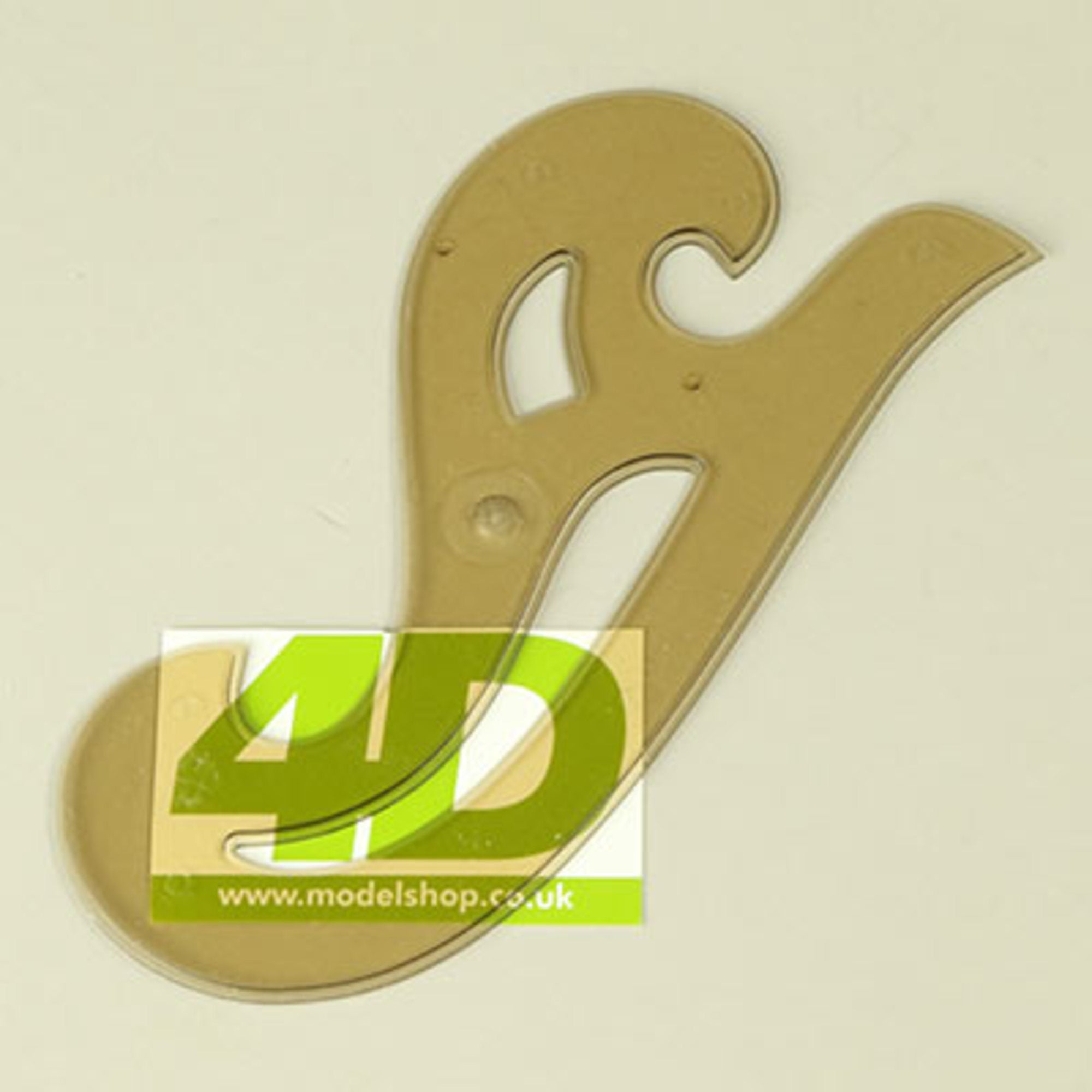 French curves (3 pcs)