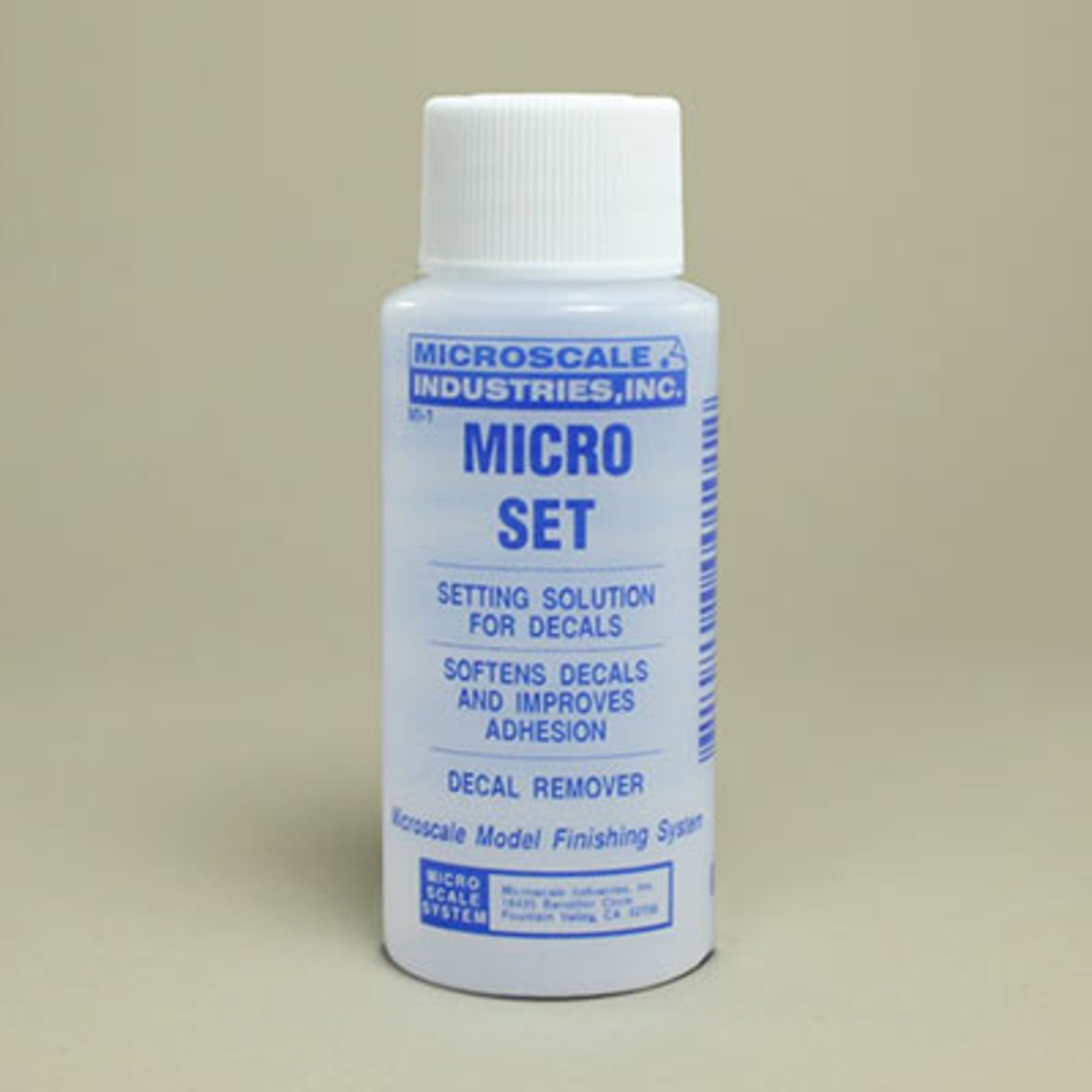 Micro Set 1oz