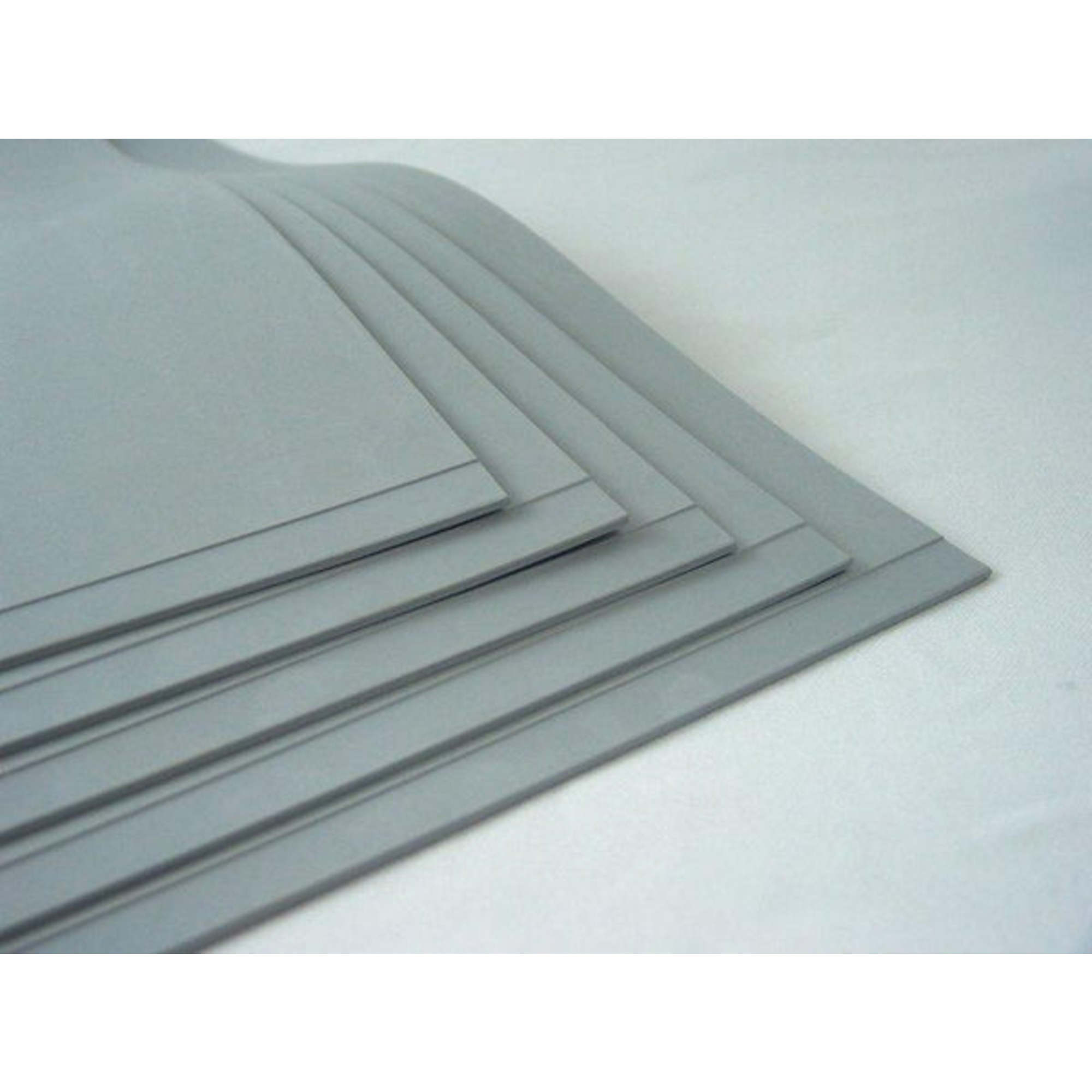 Rubber, Laserable Standard