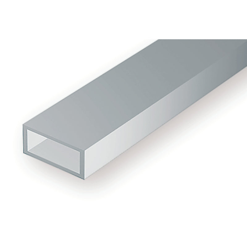 14in (~35cm) Rectangular Tube .125  .250in (~3.2  6.3mm) (3 per pack)