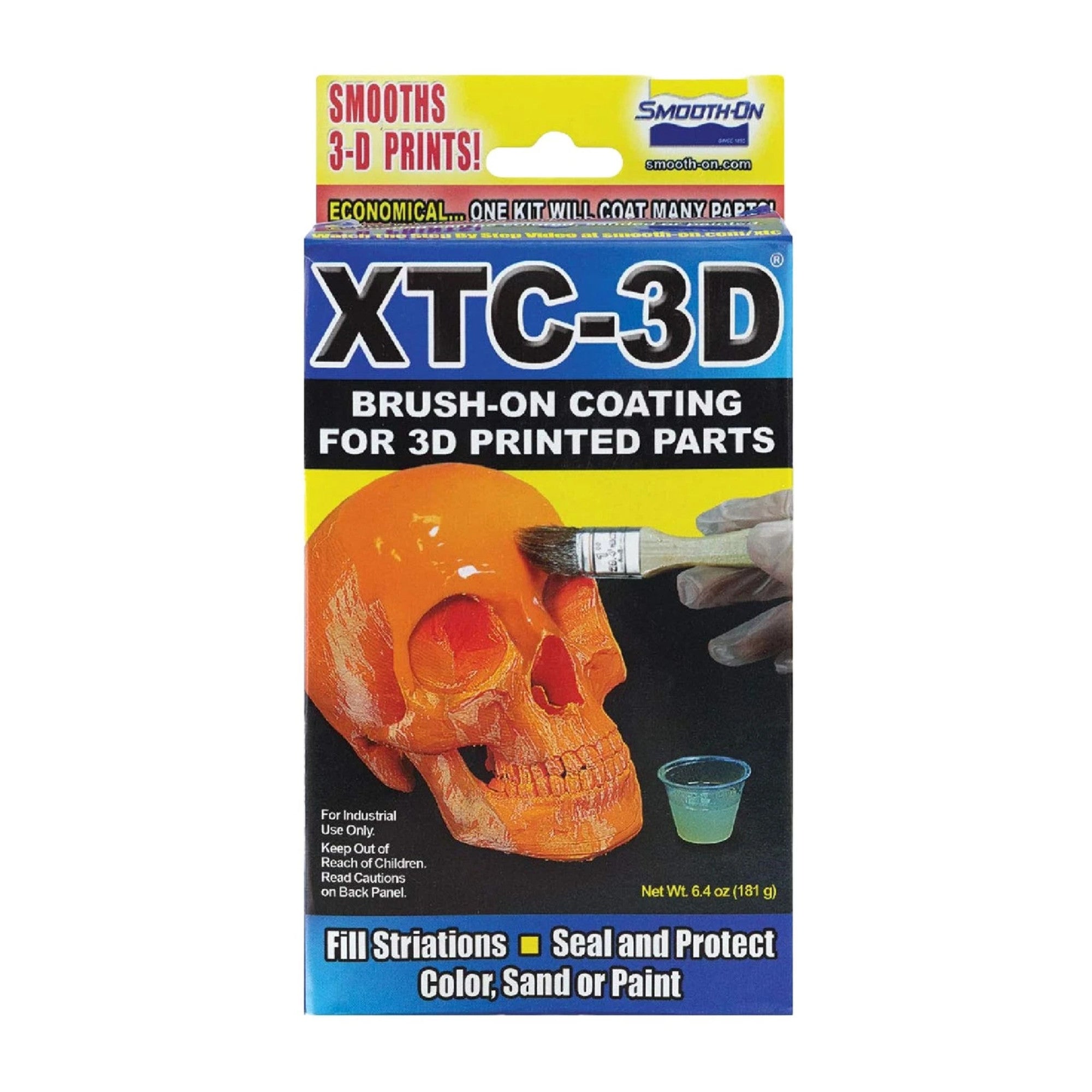 XTC-3D 6.4oz