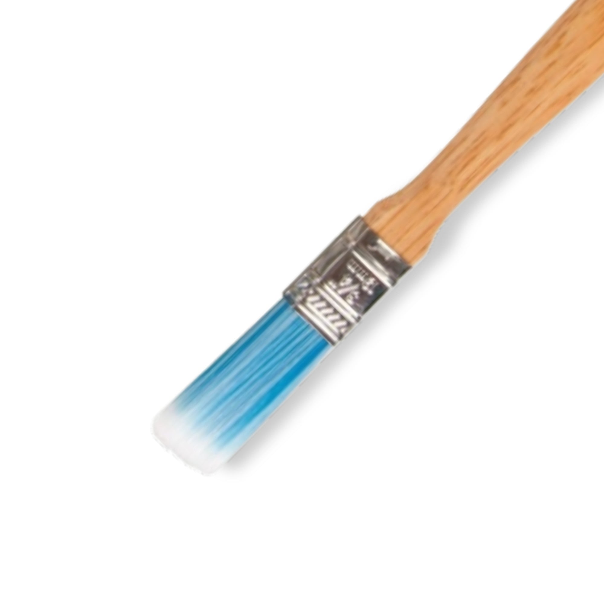 Brush, Synthetic Bristles, Plastic Handle 12mm