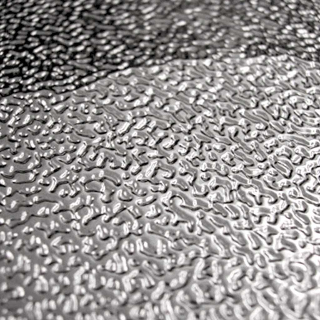 Aluminium Ripple Sheet