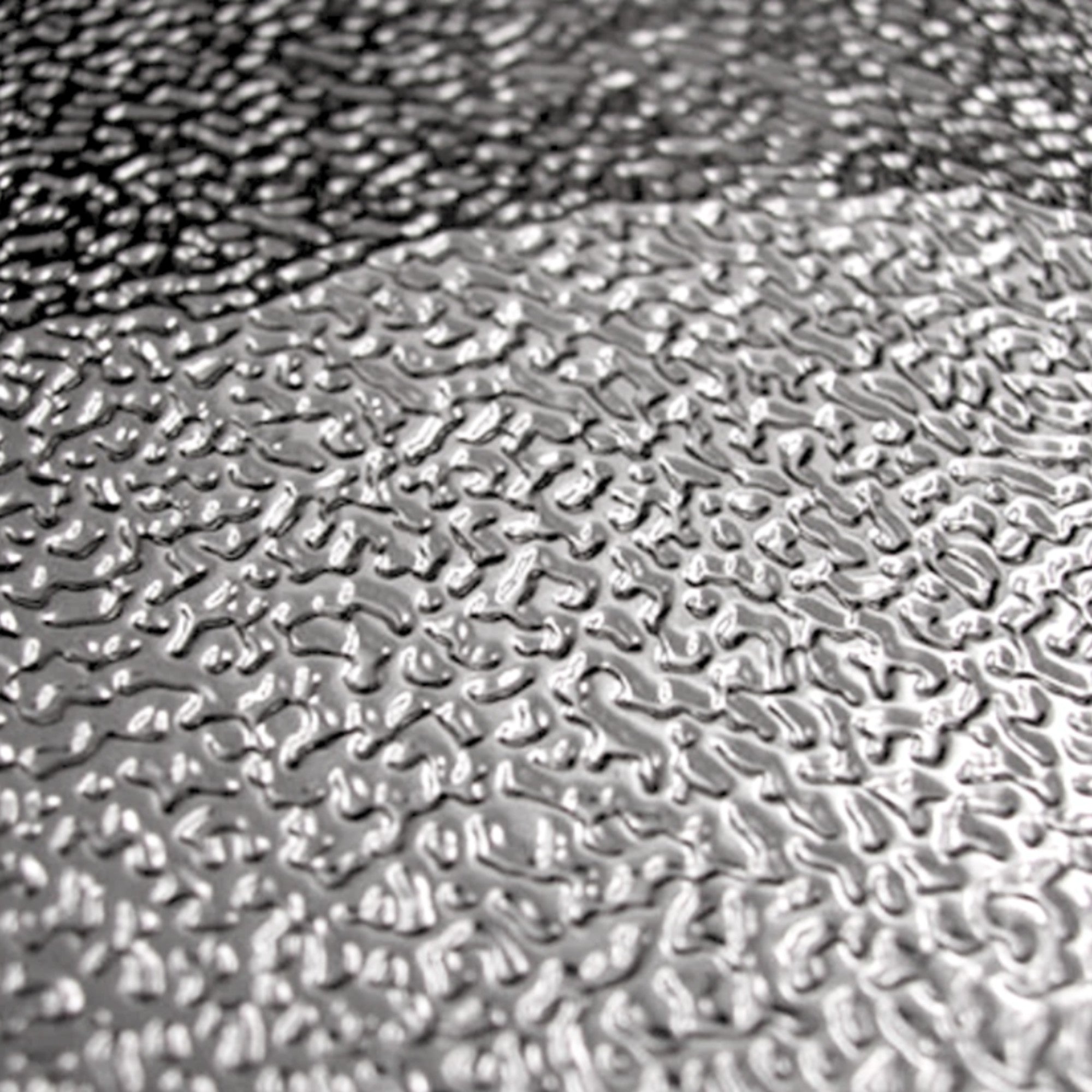 Aluminium Ripple Sheet