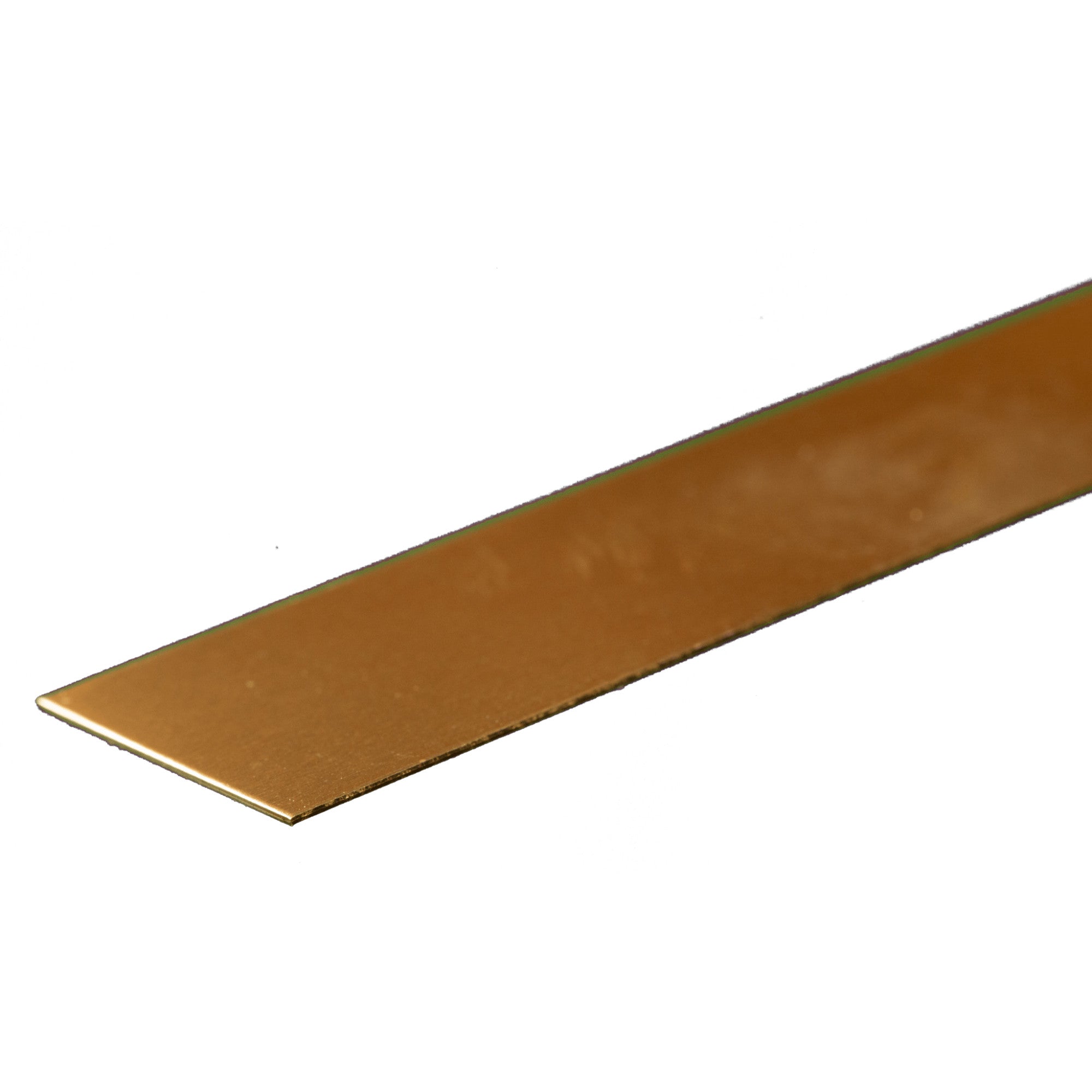 Brass Strip .016 (164)  2  12in