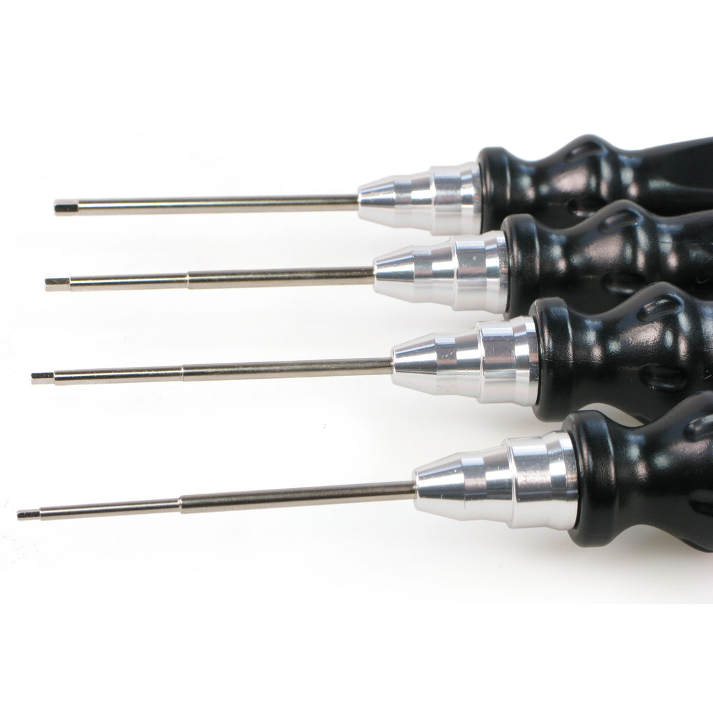 Hex Driver Set (Titanium Shaft) 1.5/2/2.5/3