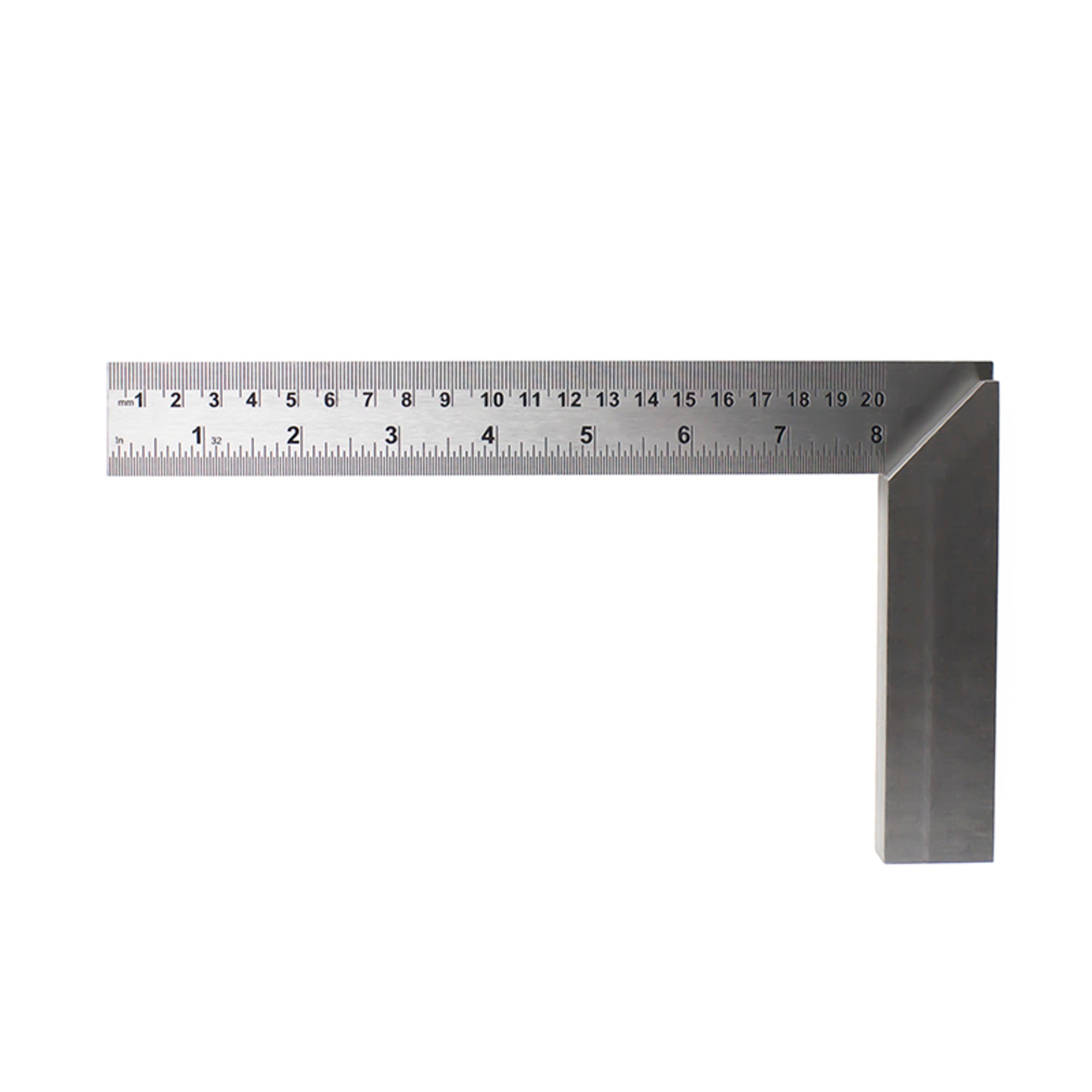 Precision Carbon Steel Machine Square 3in (7.62cm)