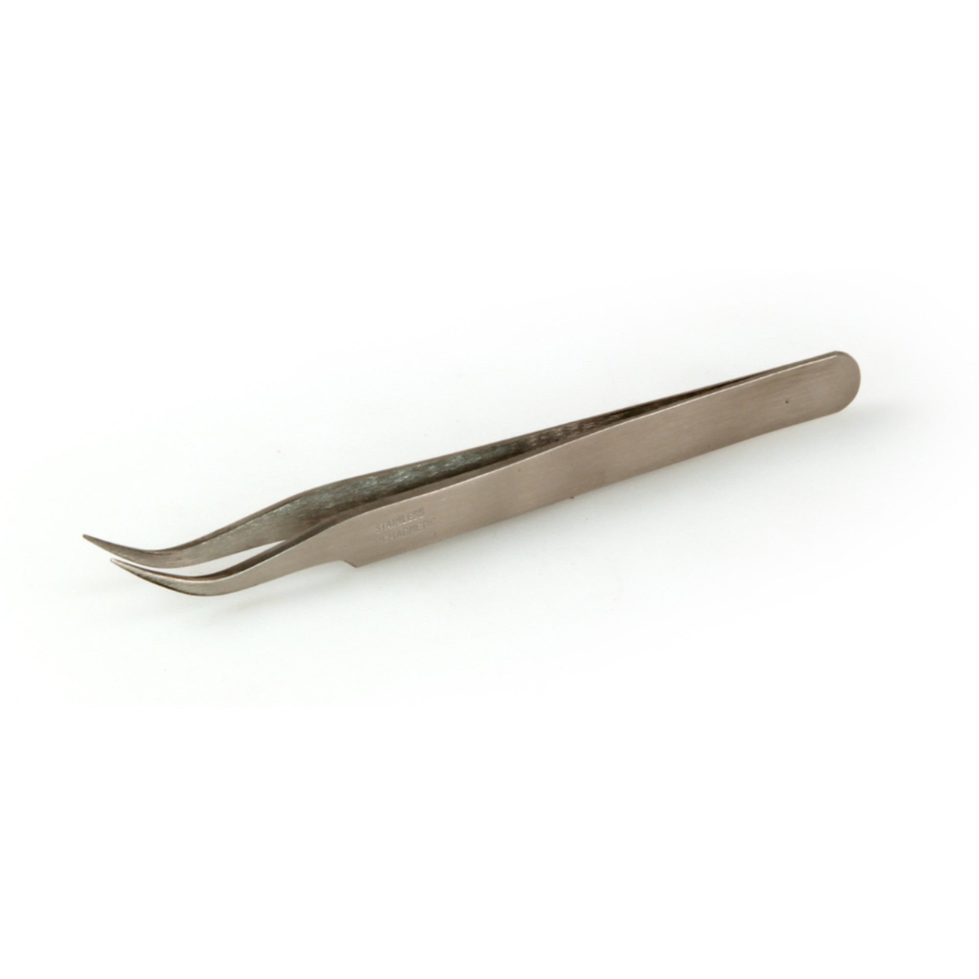 Tweezers Curved