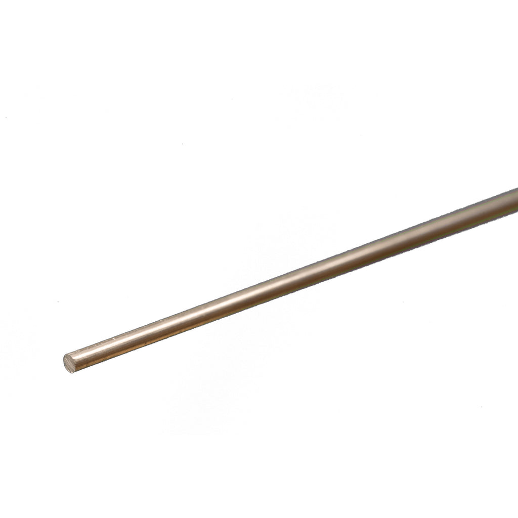 1/16in Aluminium Round Rod (12in long) (3 pcs)