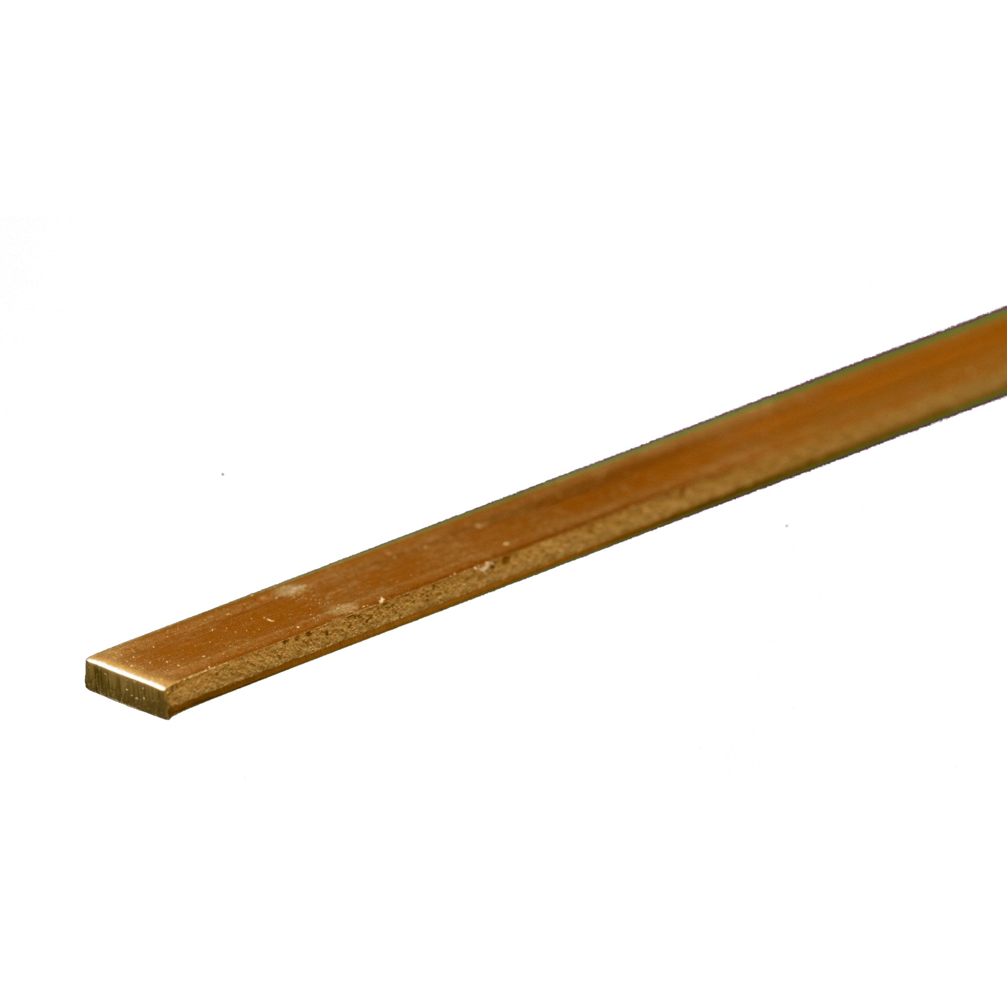 Brass Strip .016 (164)  2  12in