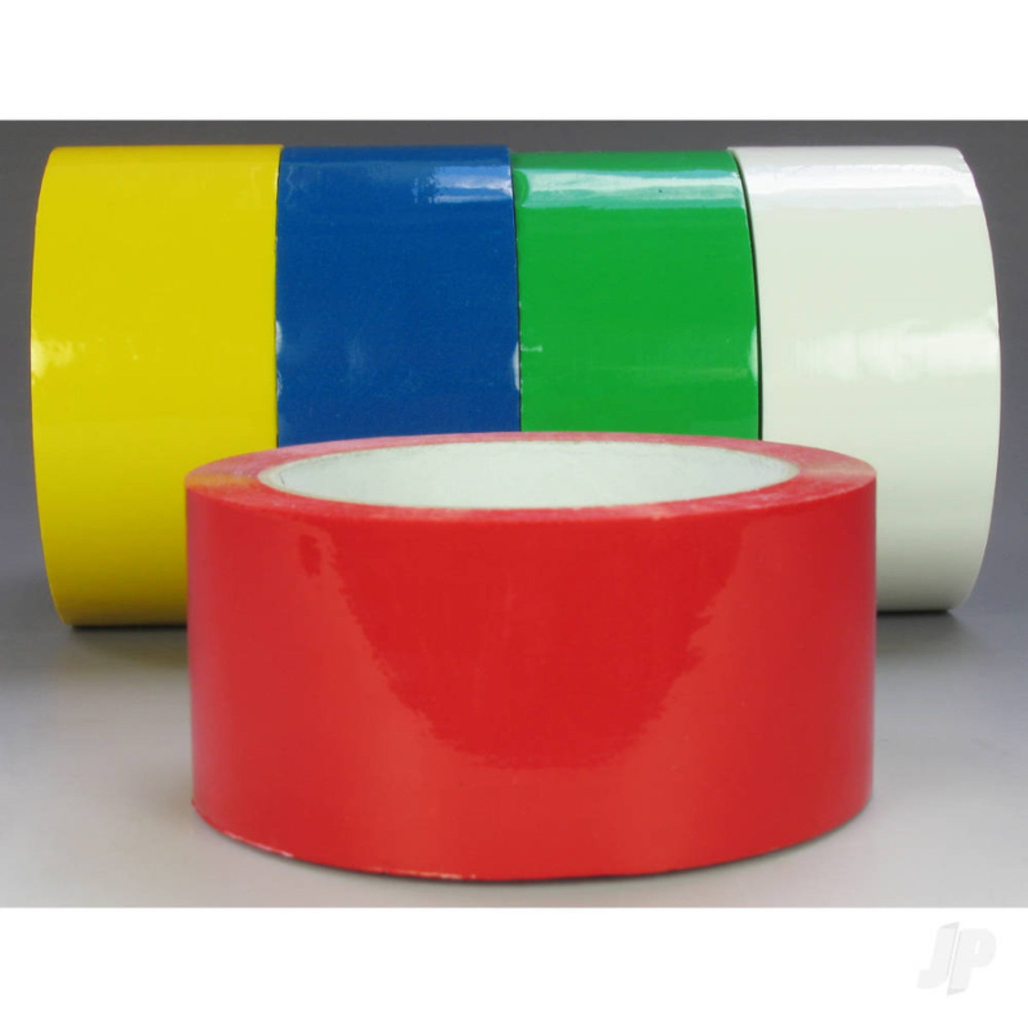 Bullet Red Trim Tape (50m  50mm)