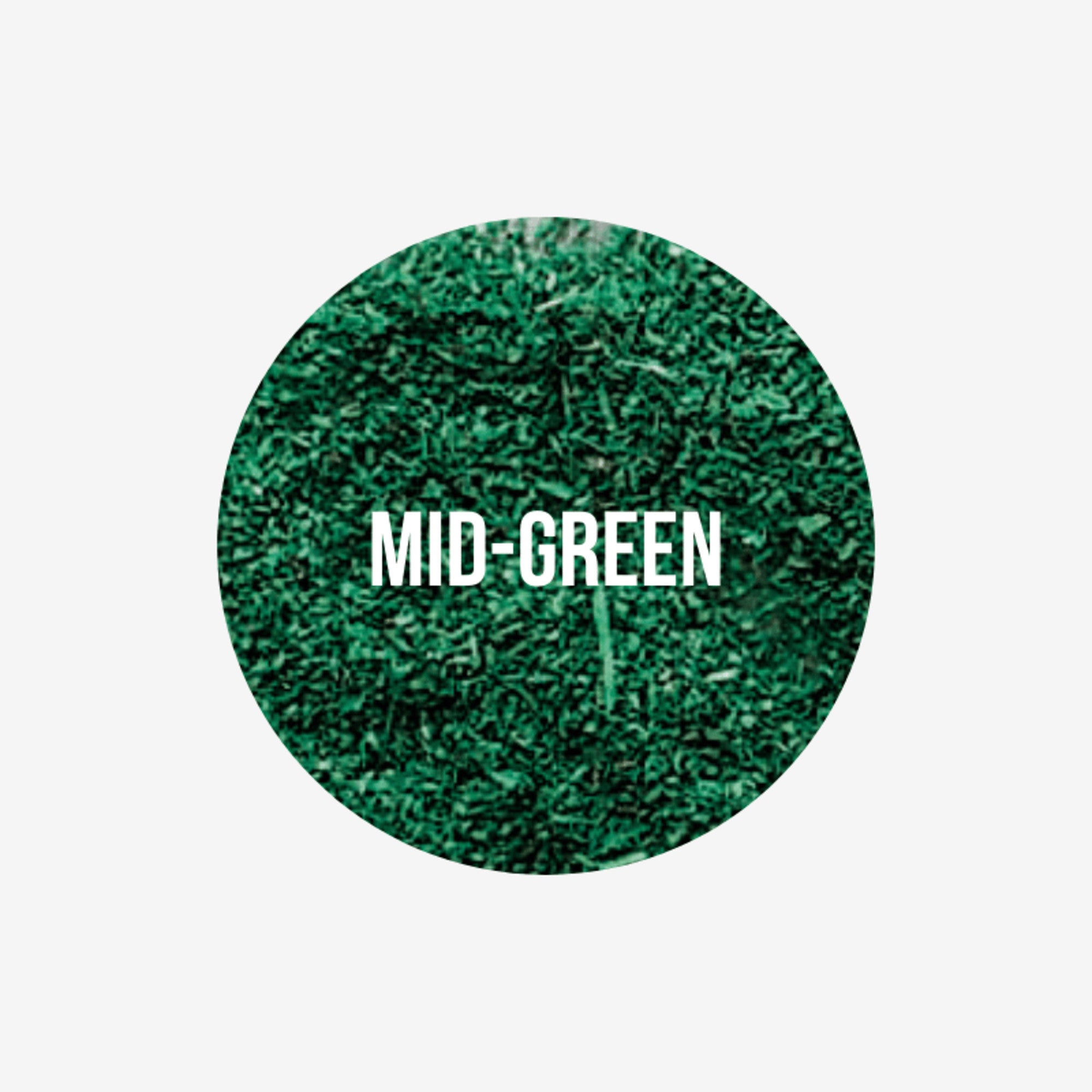 Fine Scatter Dark Green (Js12)