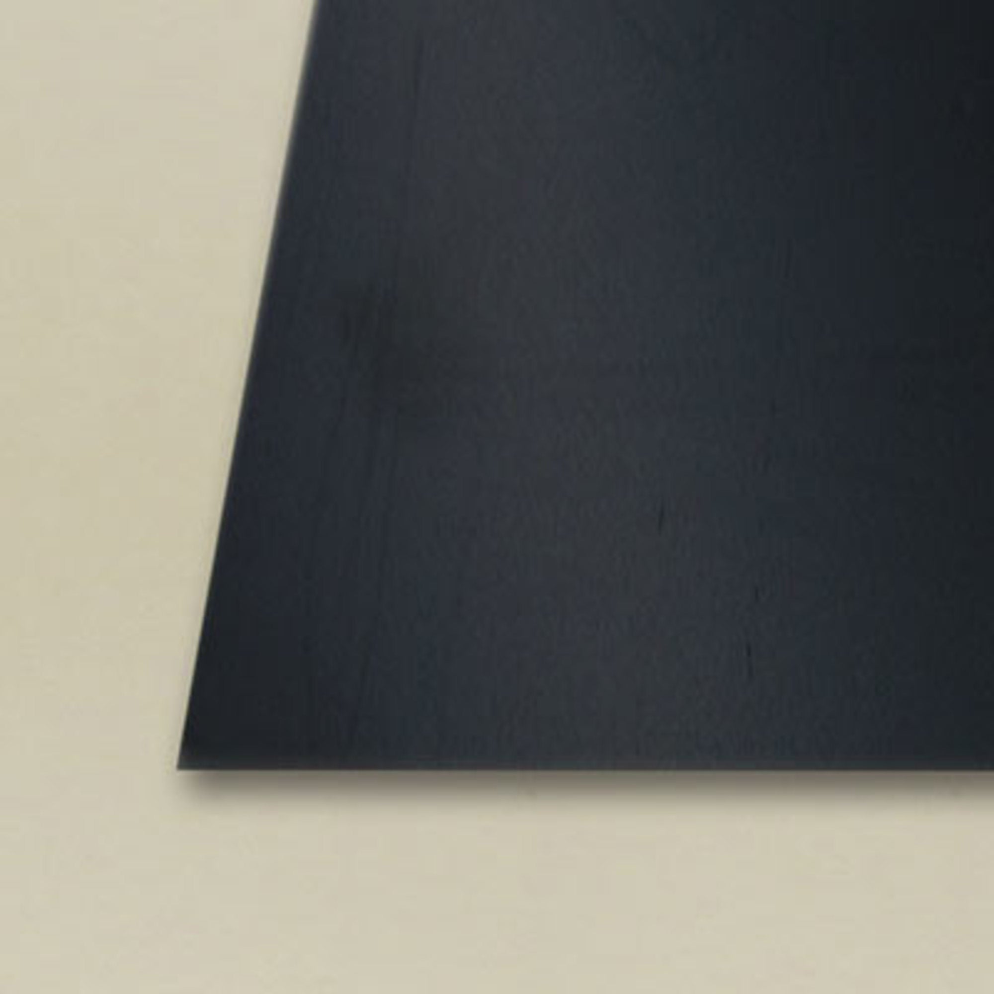 Styrene Sheet Black - 2.0  220  340mm
