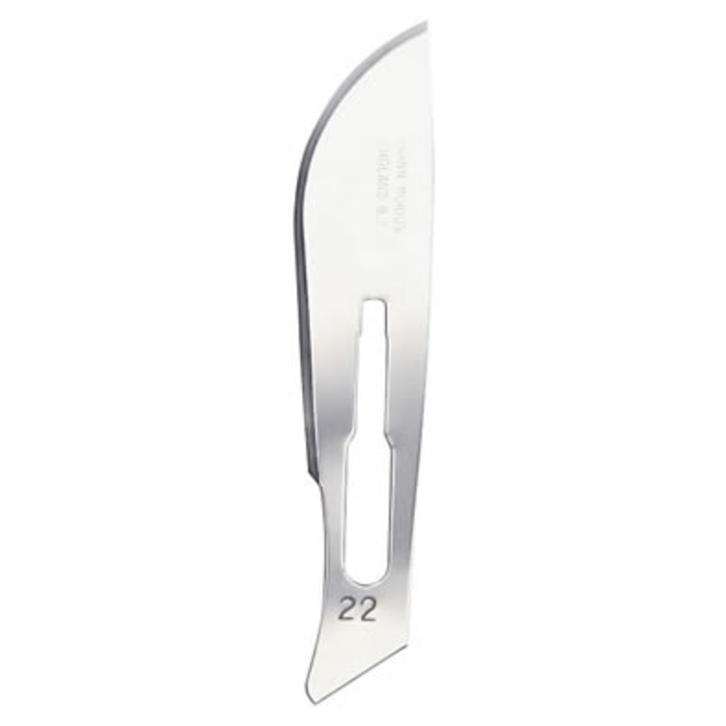 Surgical Knife Handle No 4 & 26-Blades Metal