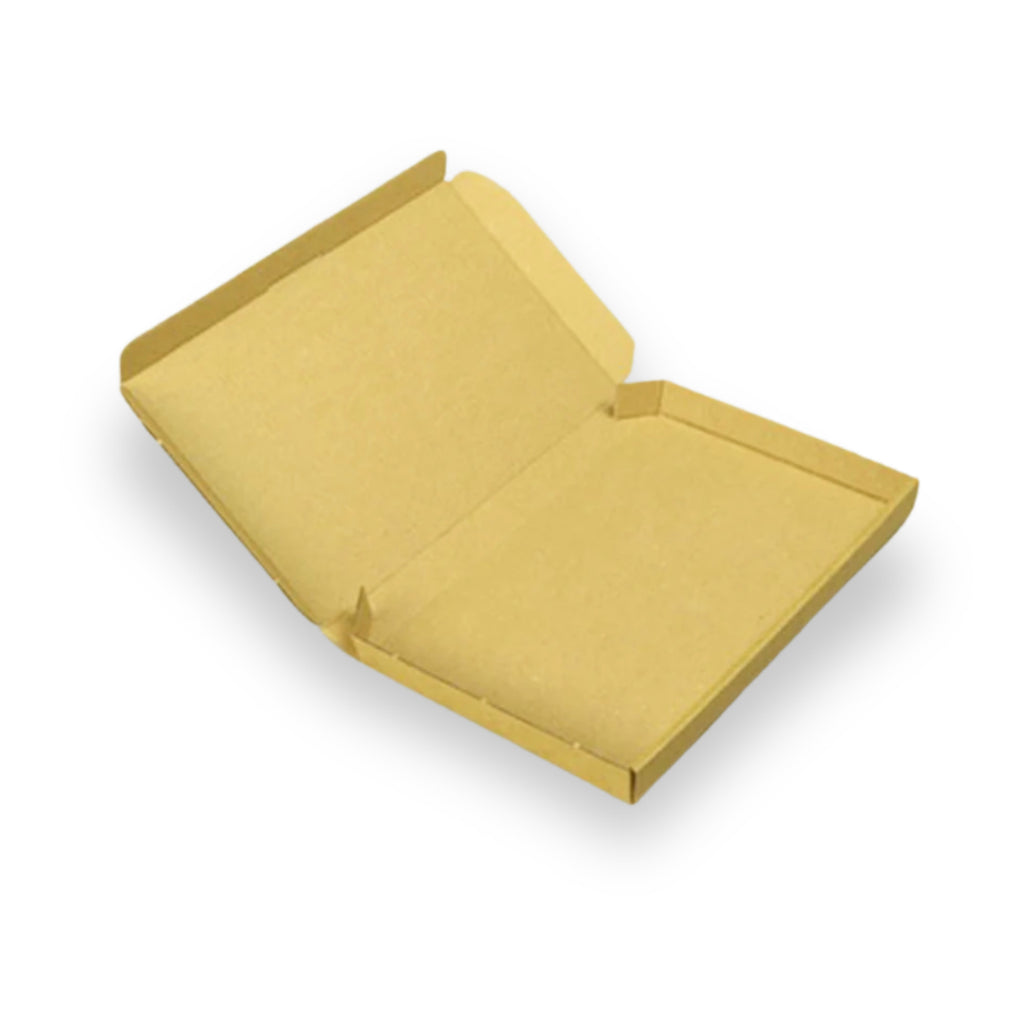 Cardboard Boxes - 127  127  127mm