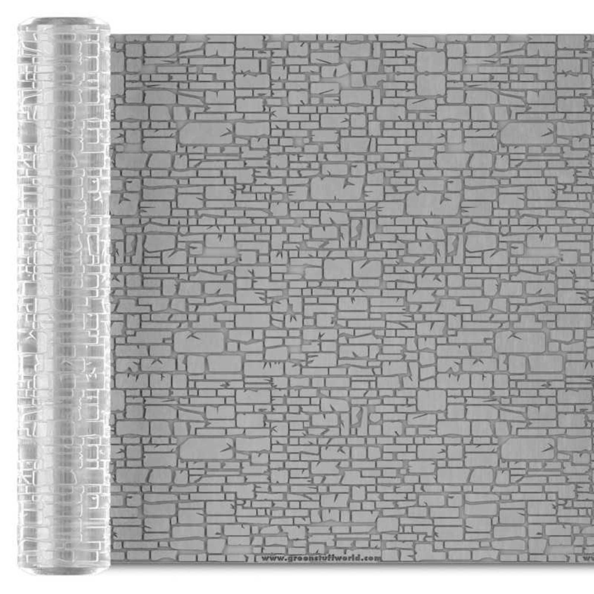 Rolling Pin Cobblestones 1