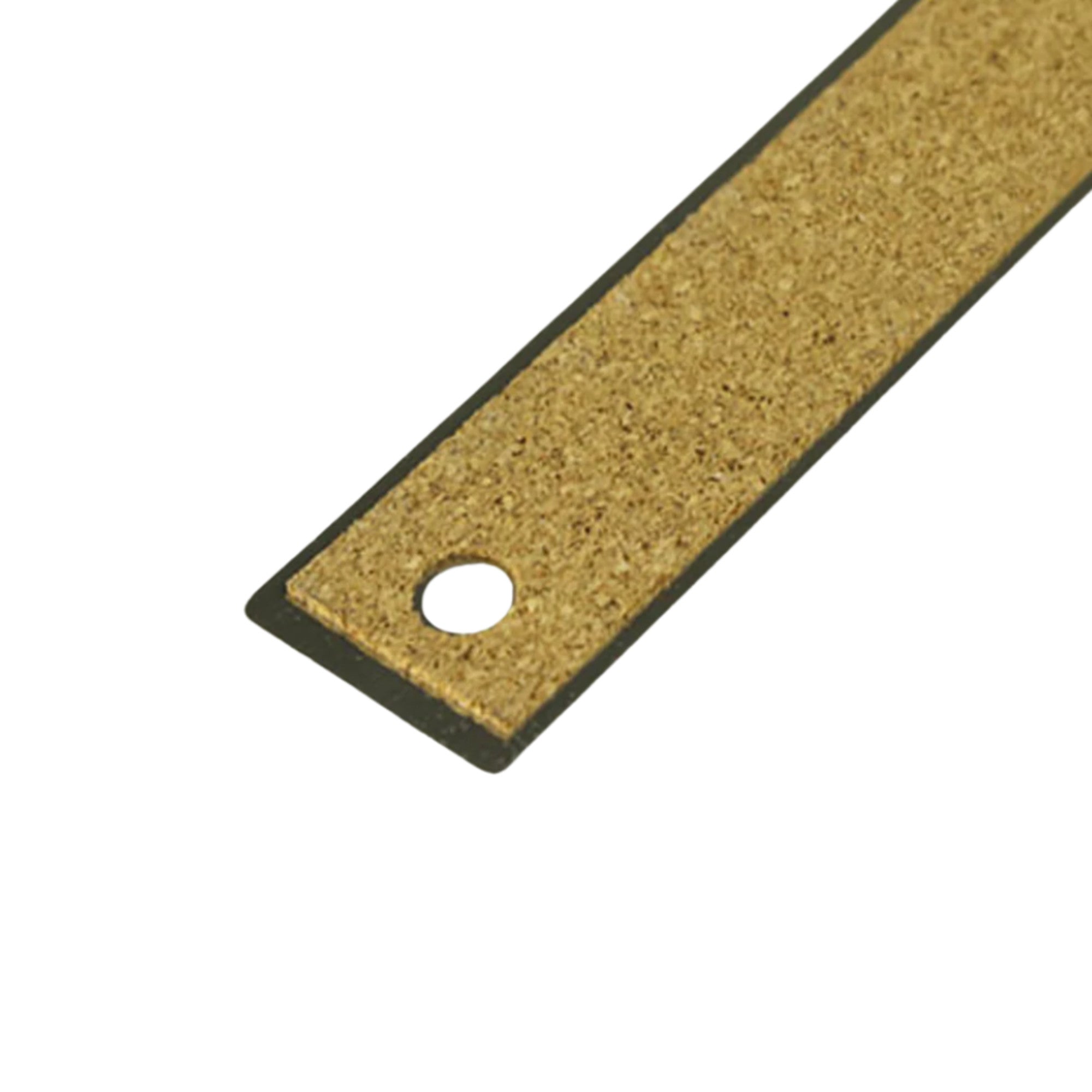 Steel Rule, Cork-Backed 300mm