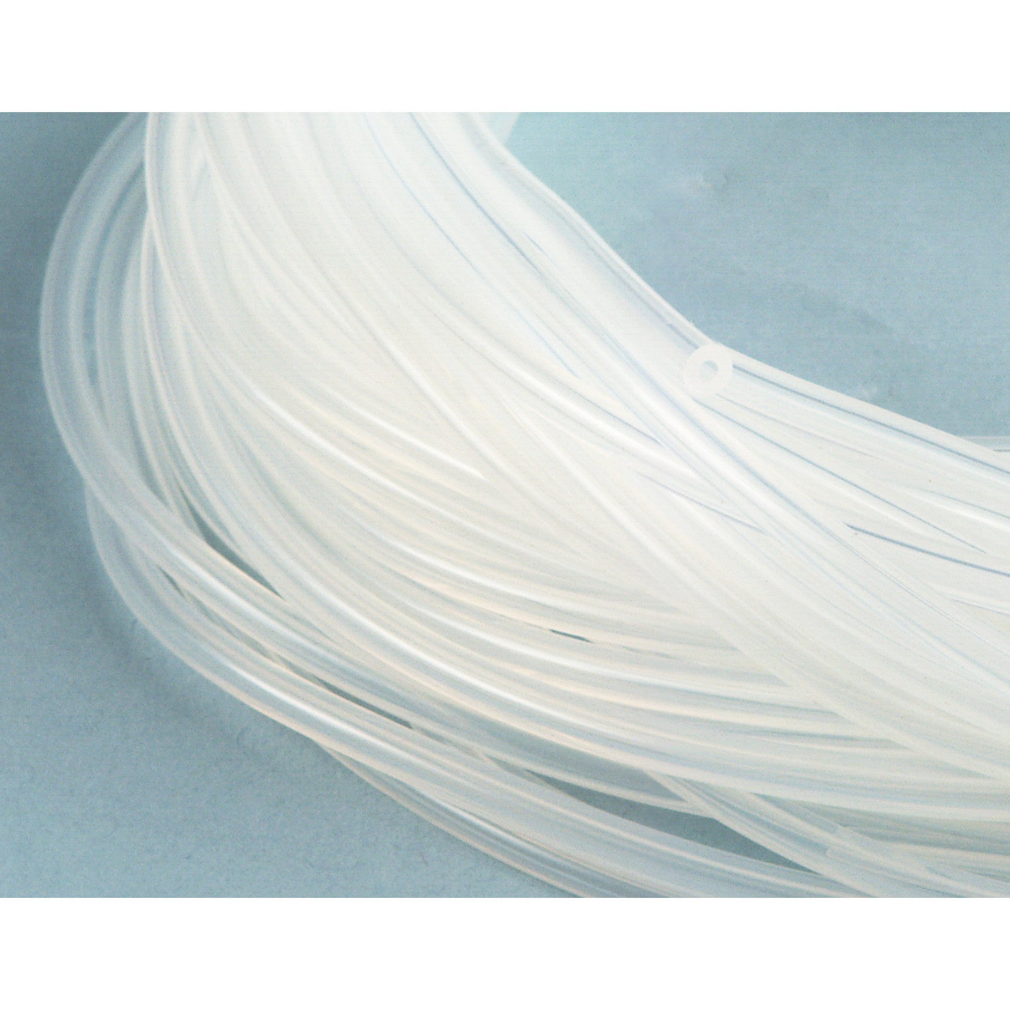 2mm (3/32) Thick Silicone Fuel Tube 25m