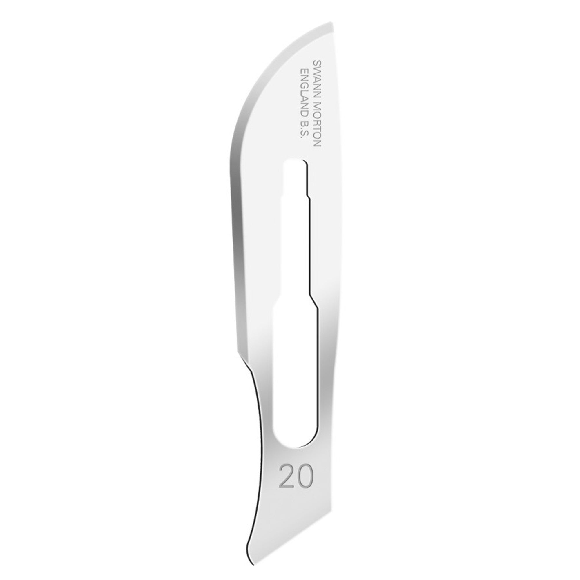 Non-Sterile Knife Blade 15 (20 packets of 5 blades)
